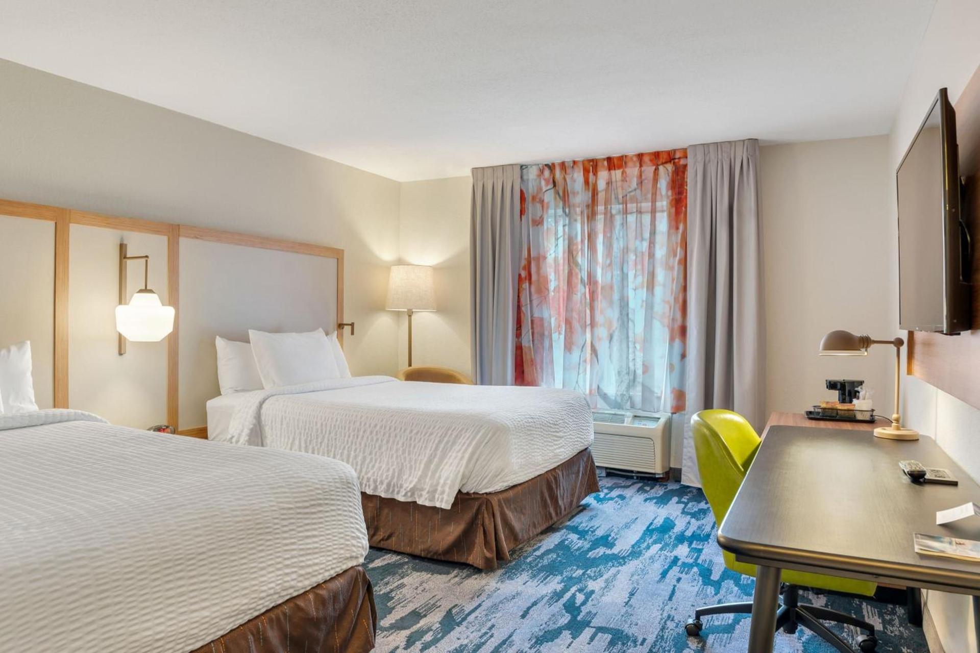 Fairfield Inn & Suites Fredericksburg photo 11