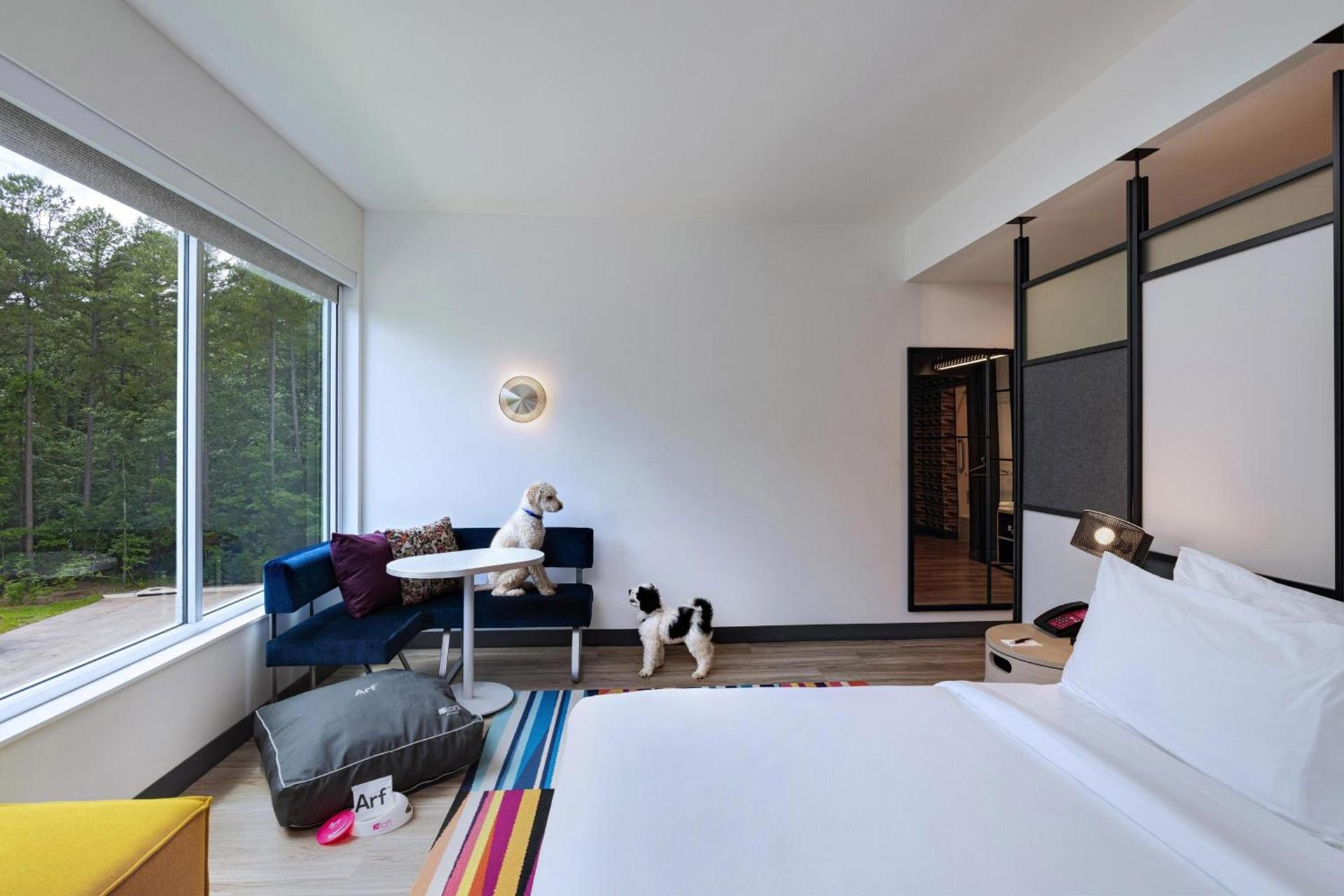 Aloft by Marriott Little Rock West photo 8