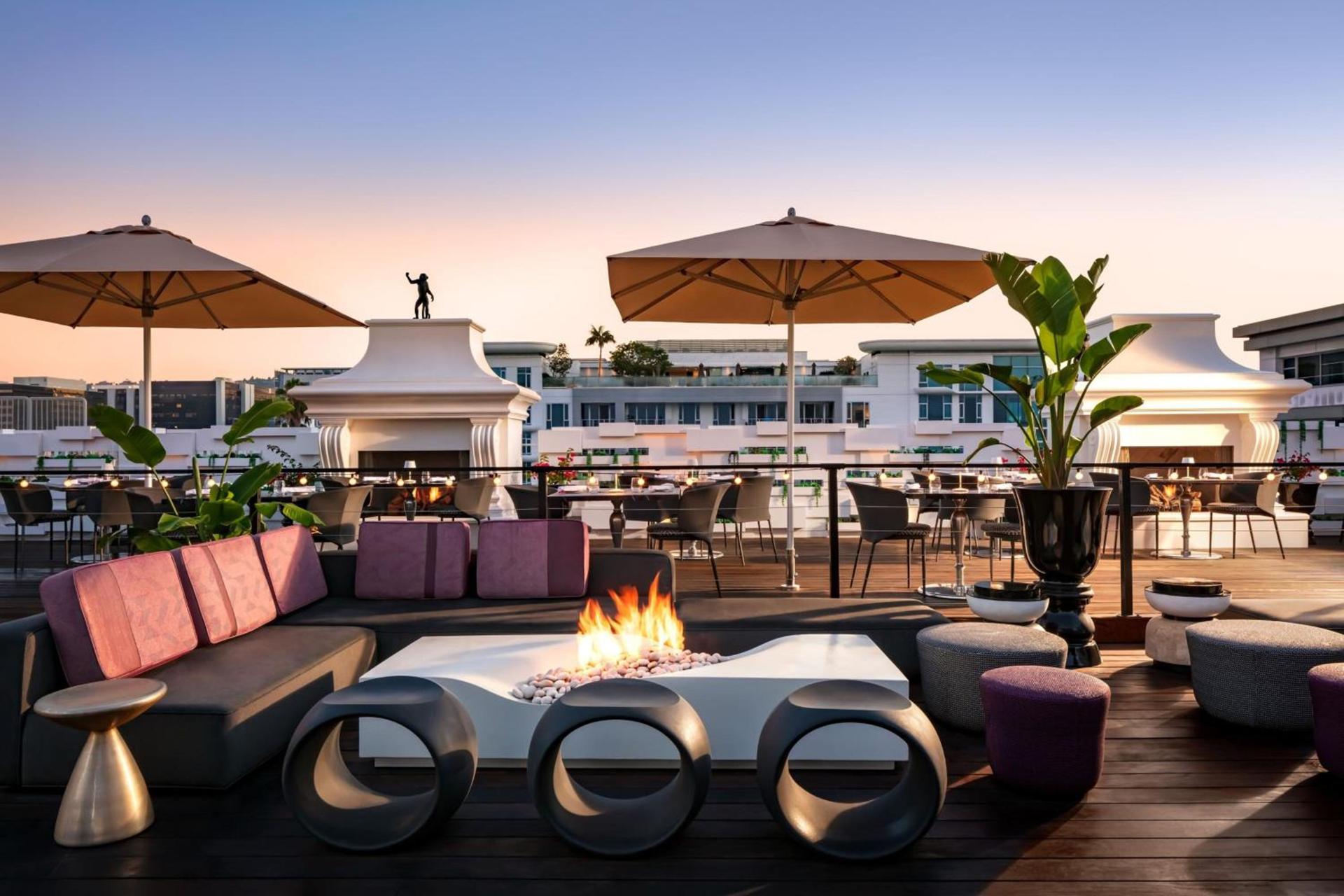 SLS Hotel, a Luxury Collection Hotel, Beverly Hills photo 65
