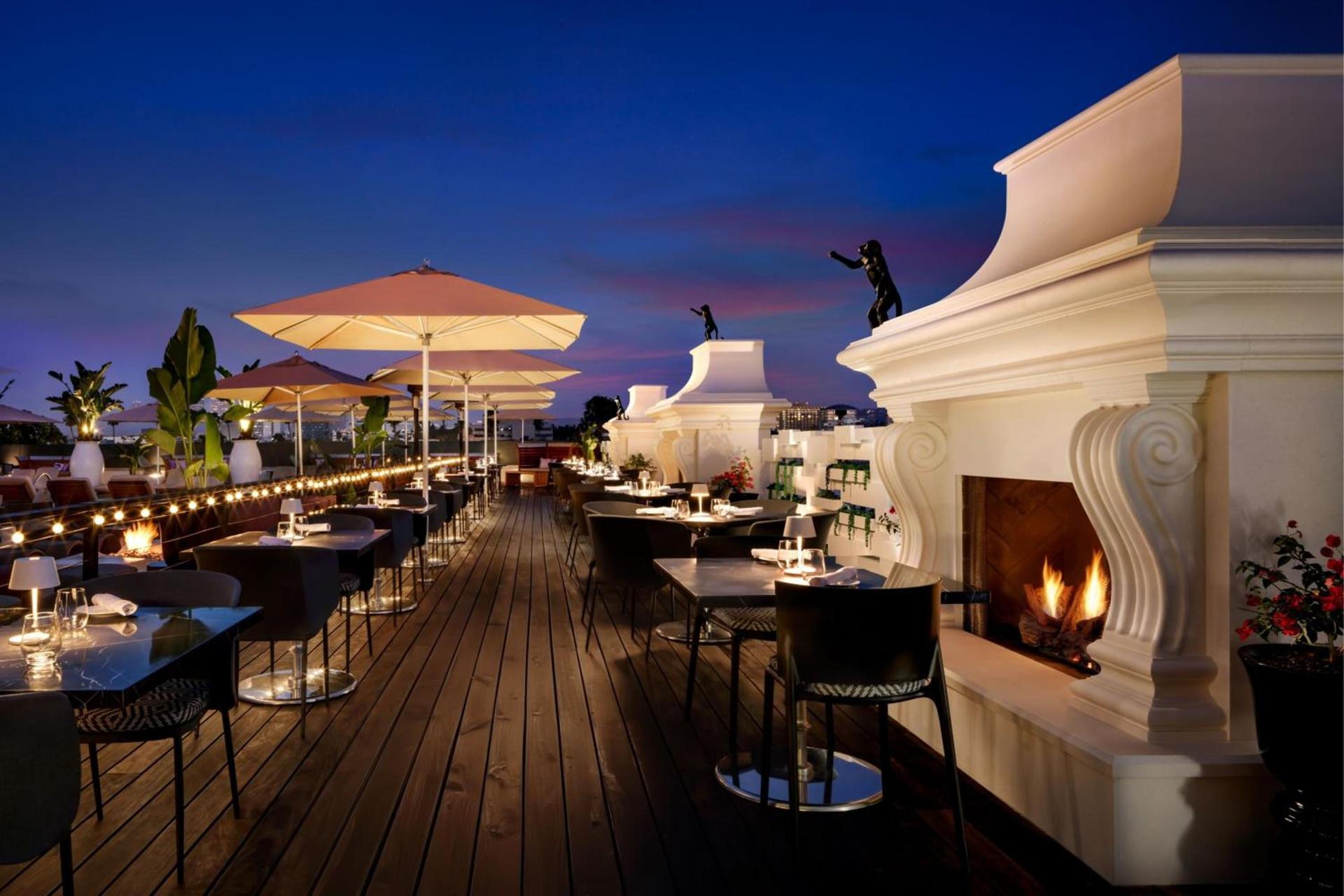 SLS Hotel, a Luxury Collection Hotel, Beverly Hills photo 66
