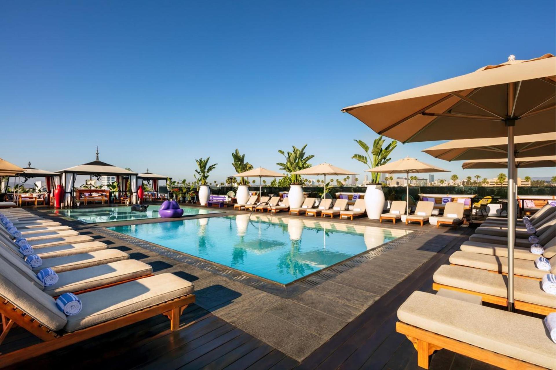 SLS Hotel, a Luxury Collection Hotel, Beverly Hills photo 81