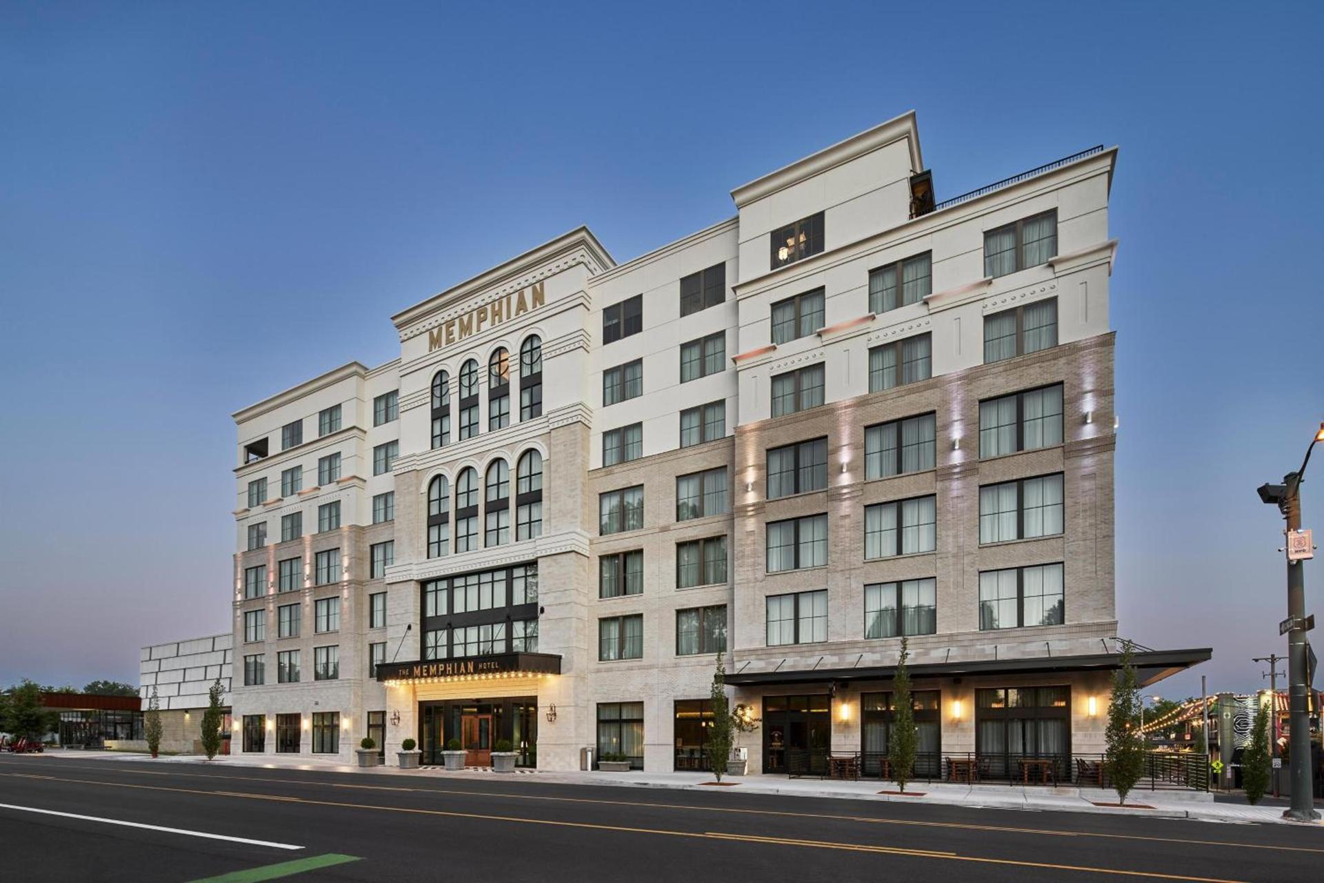 The Memphian, a Tribute Portfolio Hotel photo 1