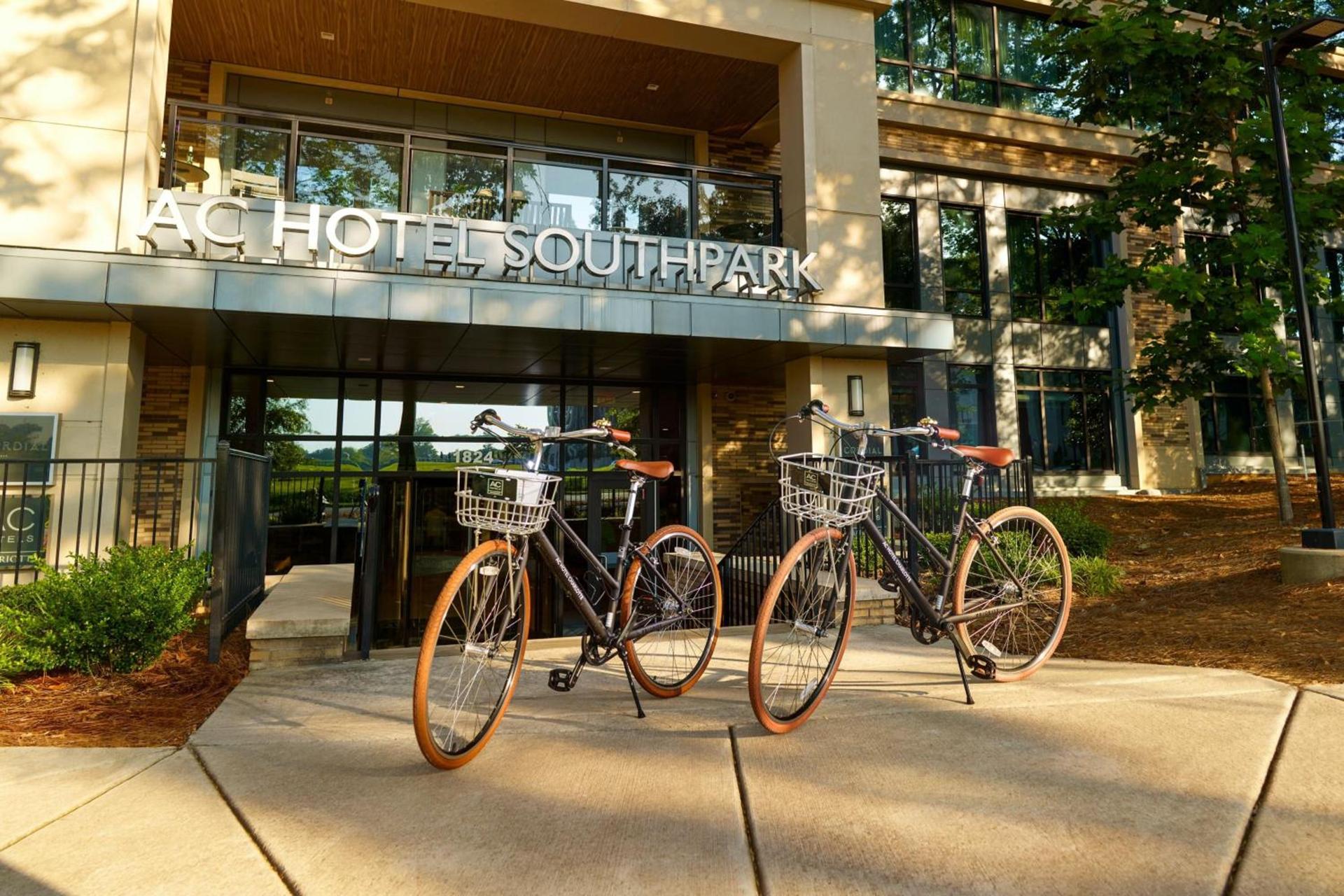 AC Hotel by Marriott Charlotte SouthPark photo 30