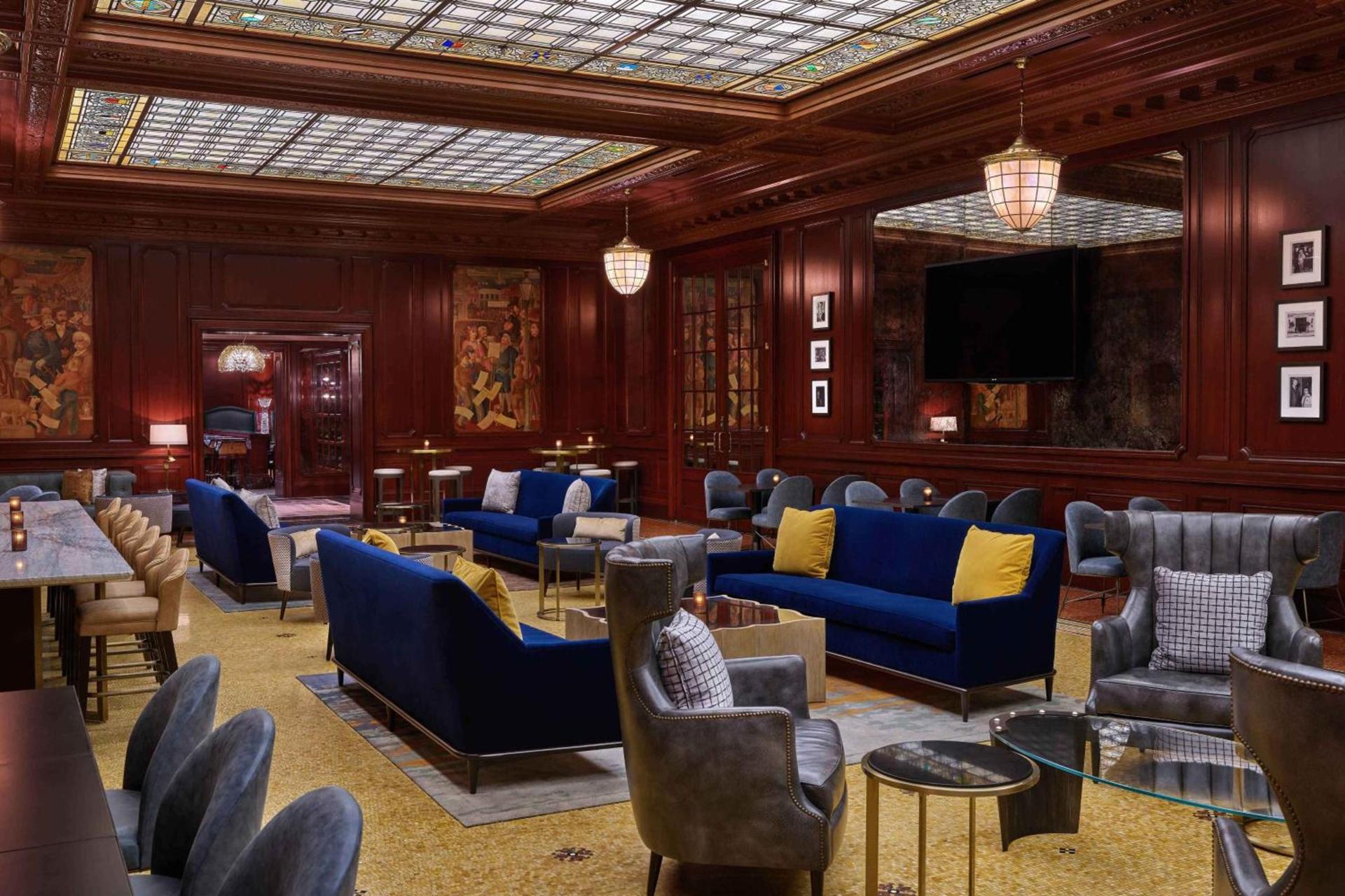 Palace Hotel, a Luxury Collection Hotel, San Francisco photo 61