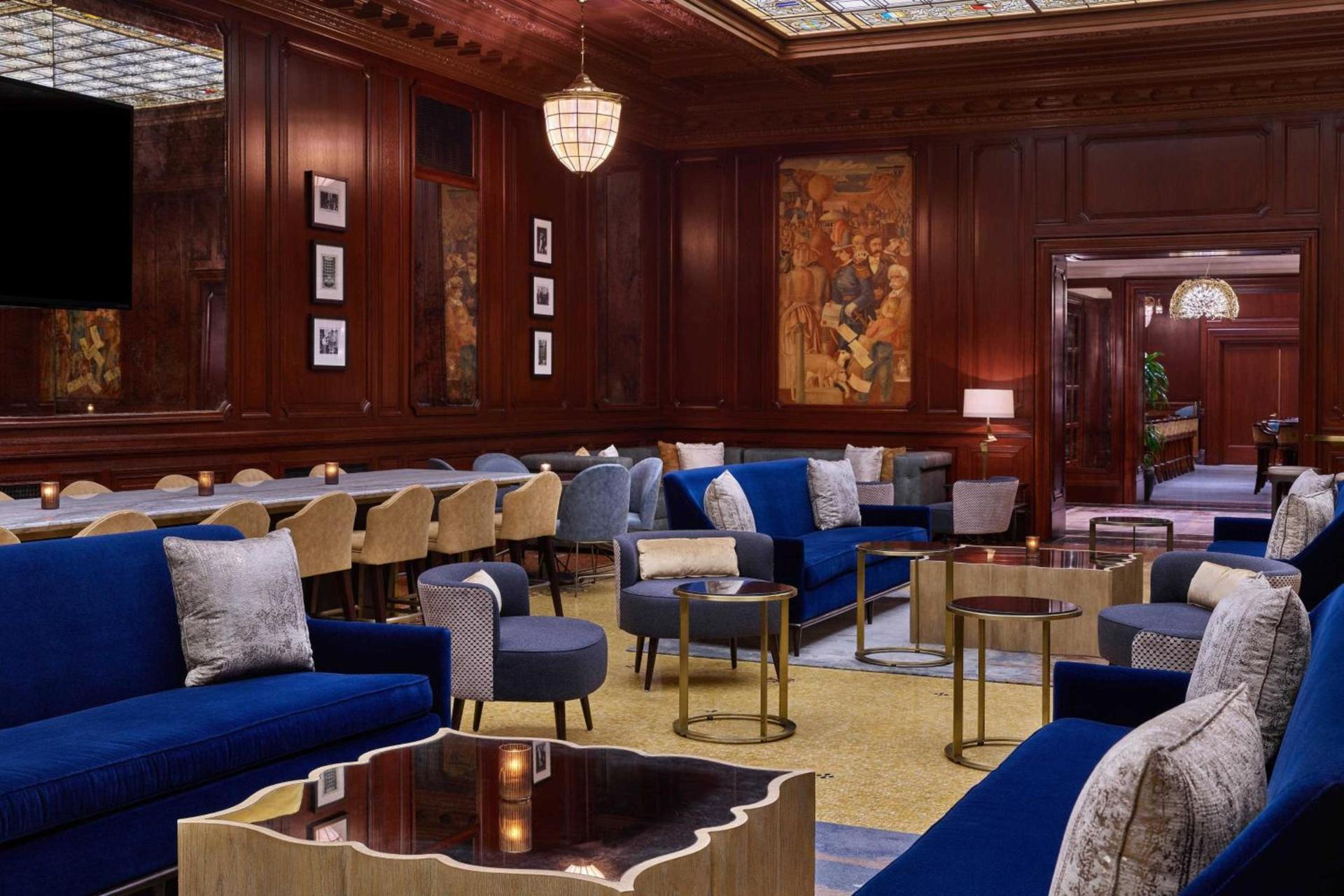 Palace Hotel, a Luxury Collection Hotel, San Francisco photo 60