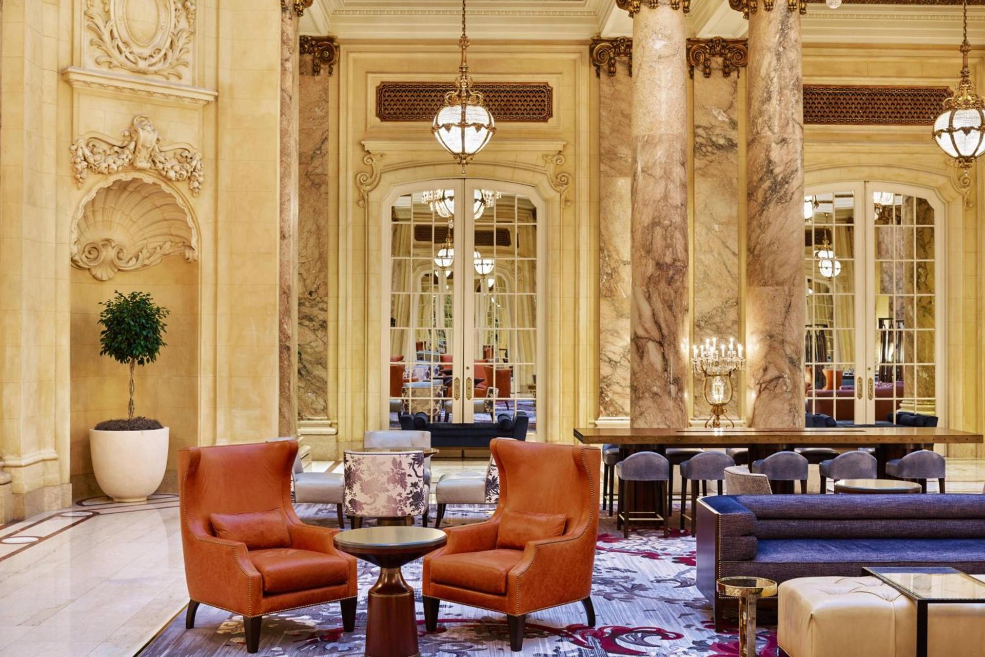 Palace Hotel, a Luxury Collection Hotel, San Francisco photo 50