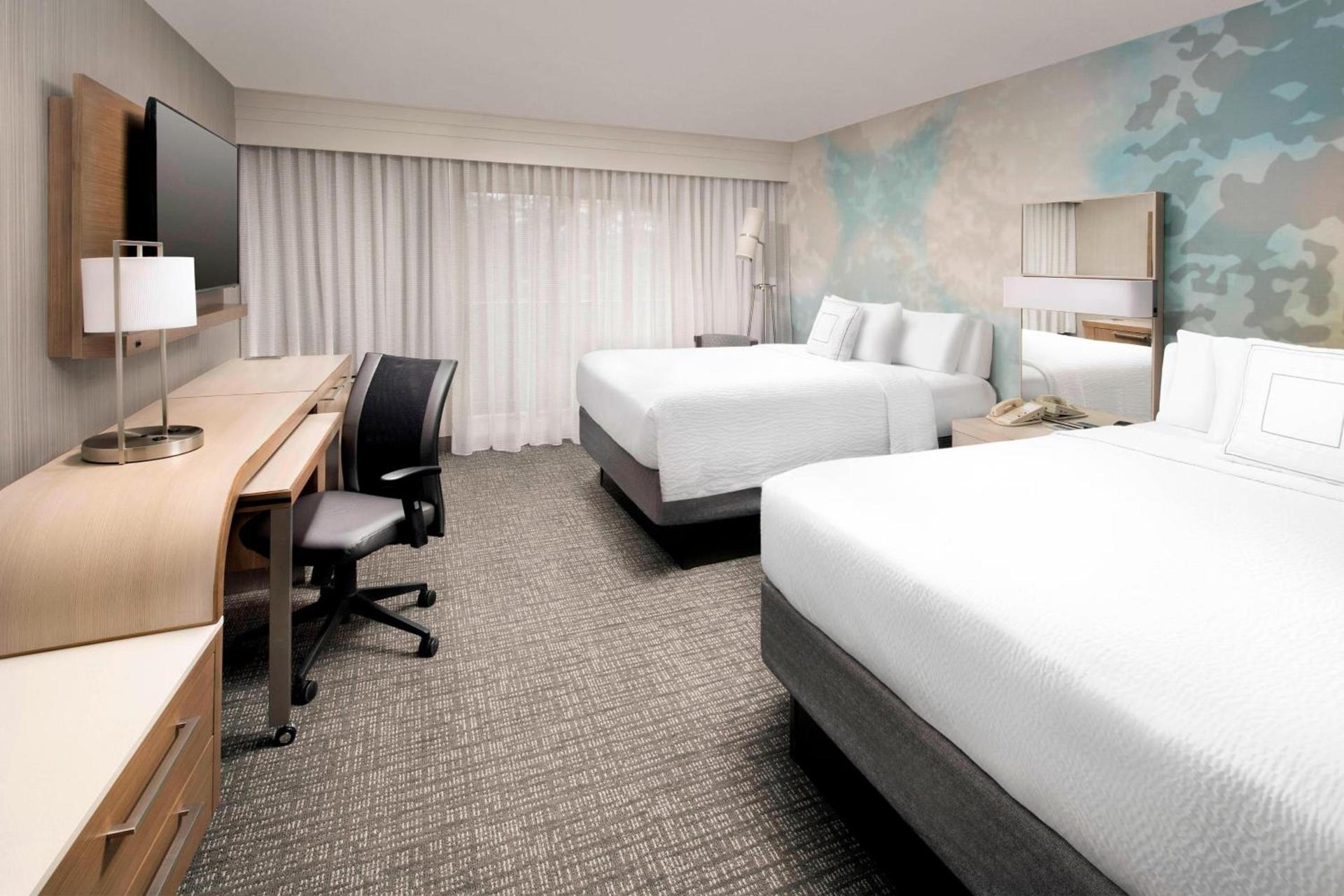 Courtyard by Marriott Portland Hillsboro photo 25