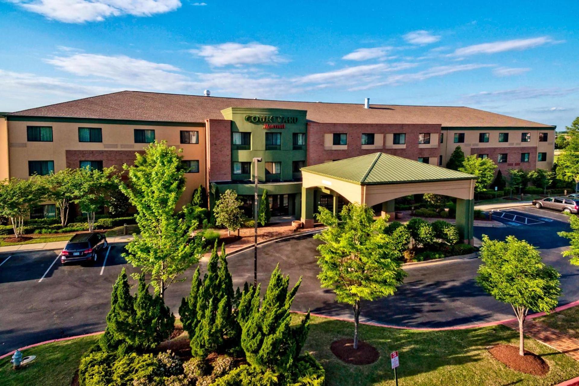 Courtyard by Marriott Memphis Southaven — hotel in Southaven