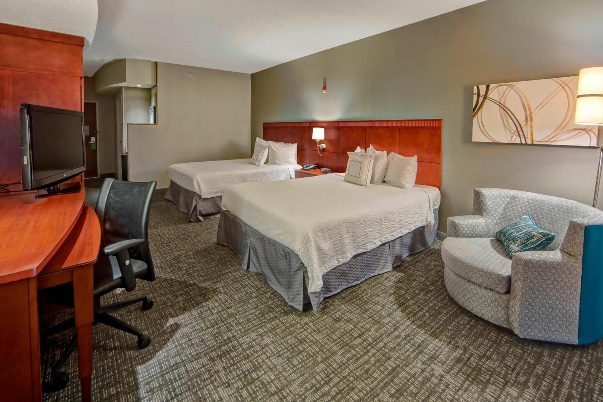 Courtyard by Marriott Memphis Southaven photo 8