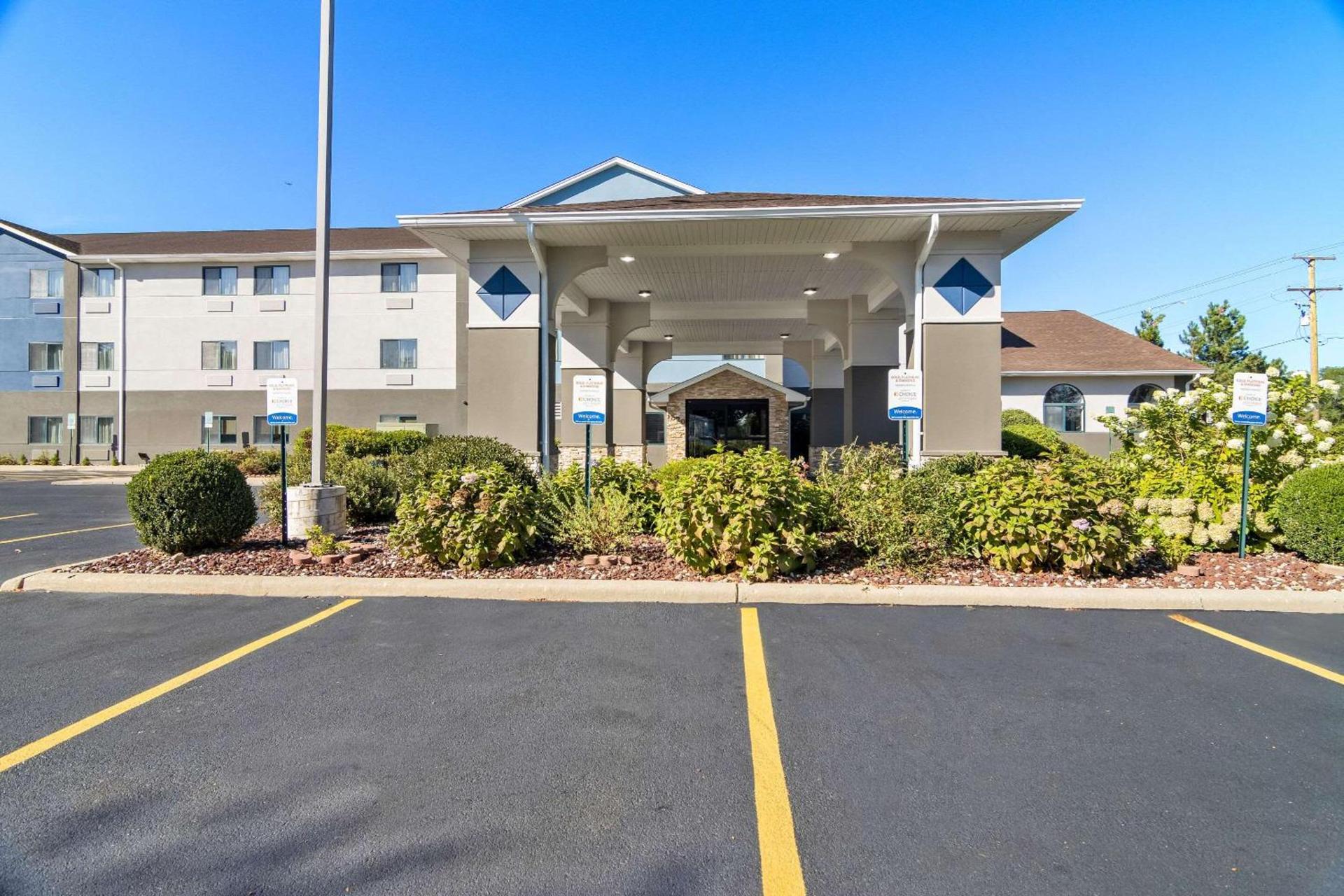 Comfort Inn Joliet West I-80 photo 3