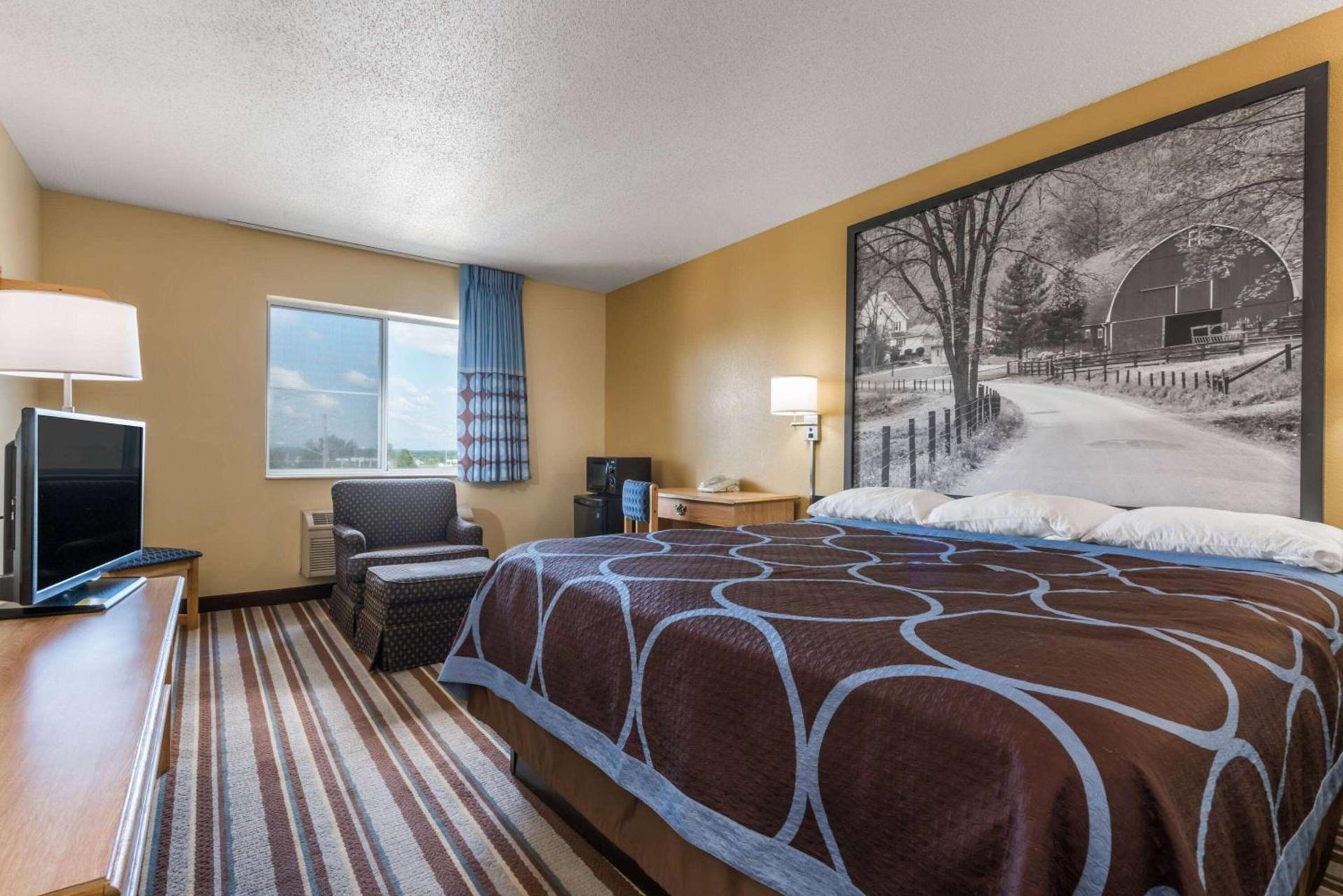 Super 8 by Wyndham Medina photo 17