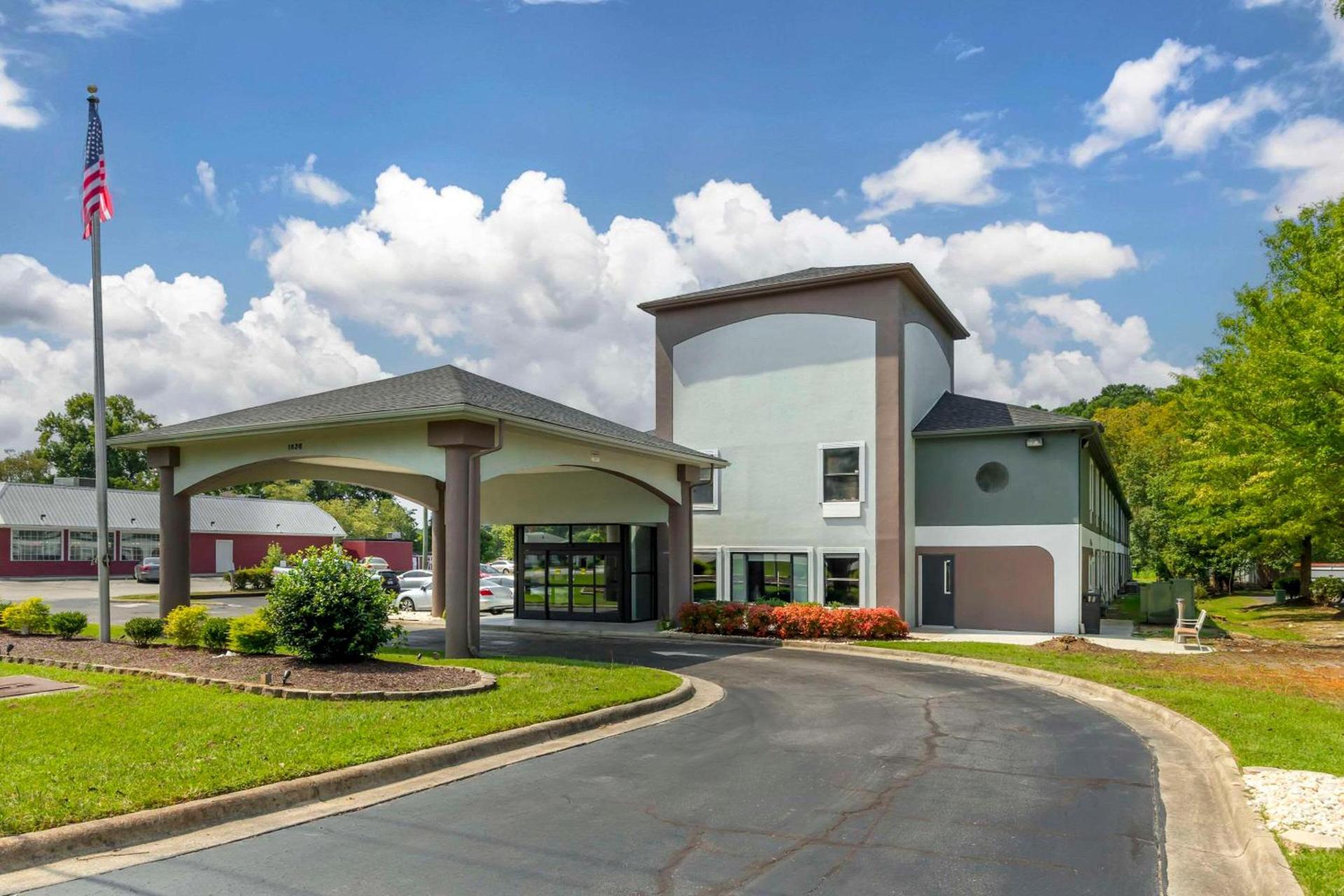 Quality Inn Washington NC photo 2