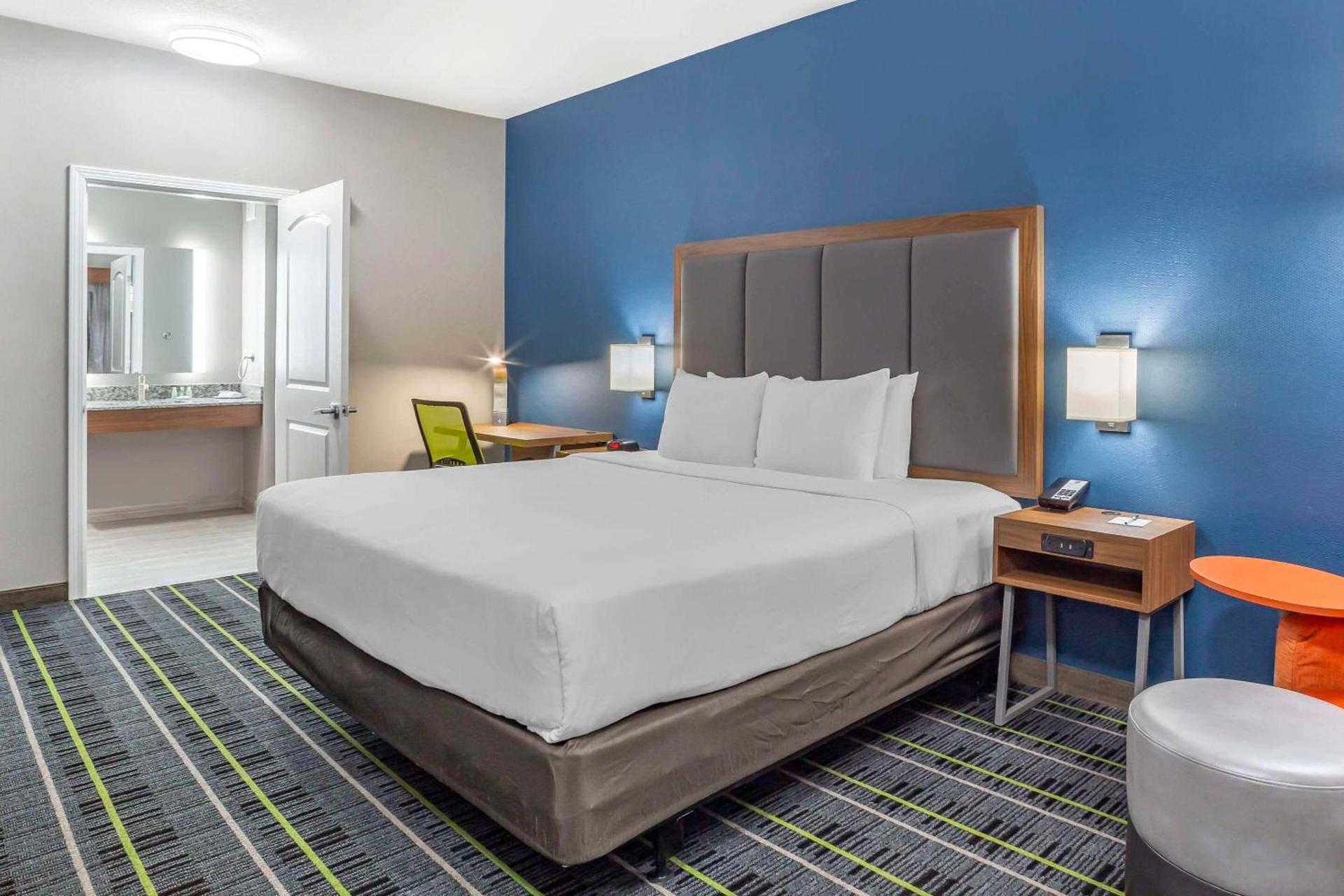 Quality Inn & Suites Livermore Wine Country photo 21