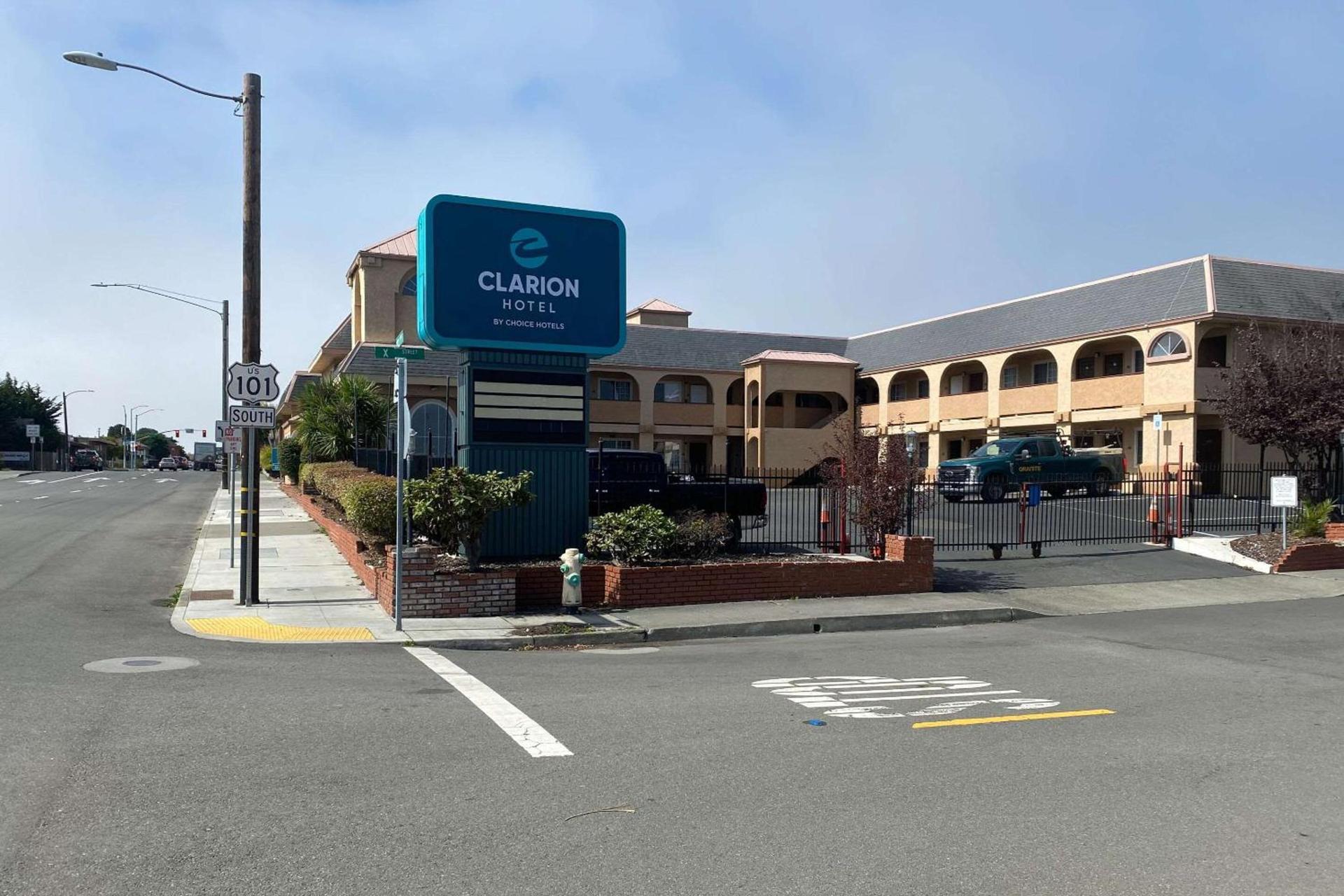 Clarion Hotel By Humboldt Bay — hotel in Eureka