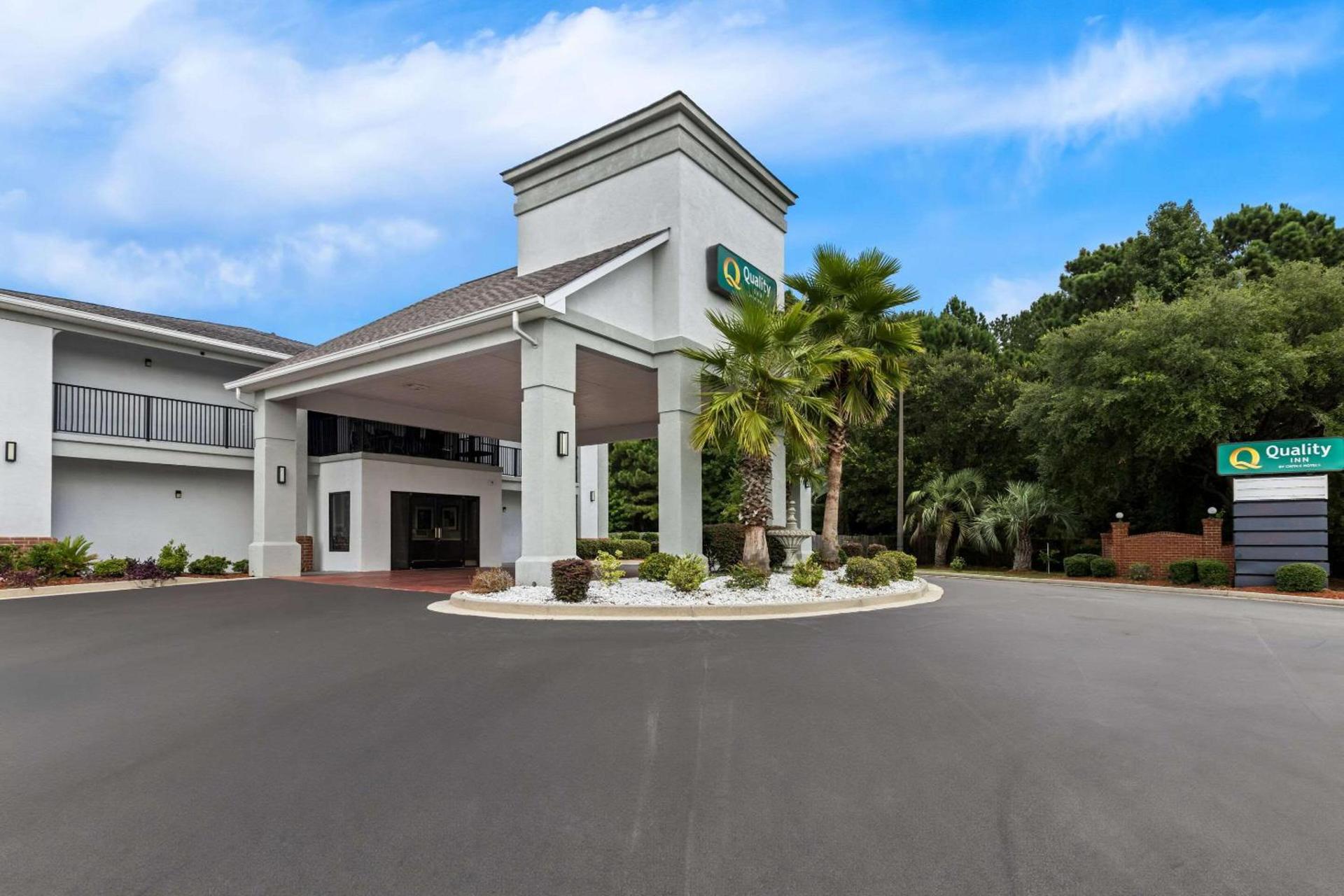 Quality Inn Port Wentworth Savannah North photo 2