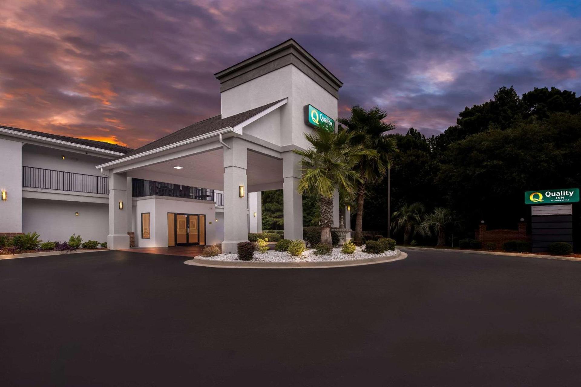 Quality Inn Port Wentworth Savannah North photo 10
