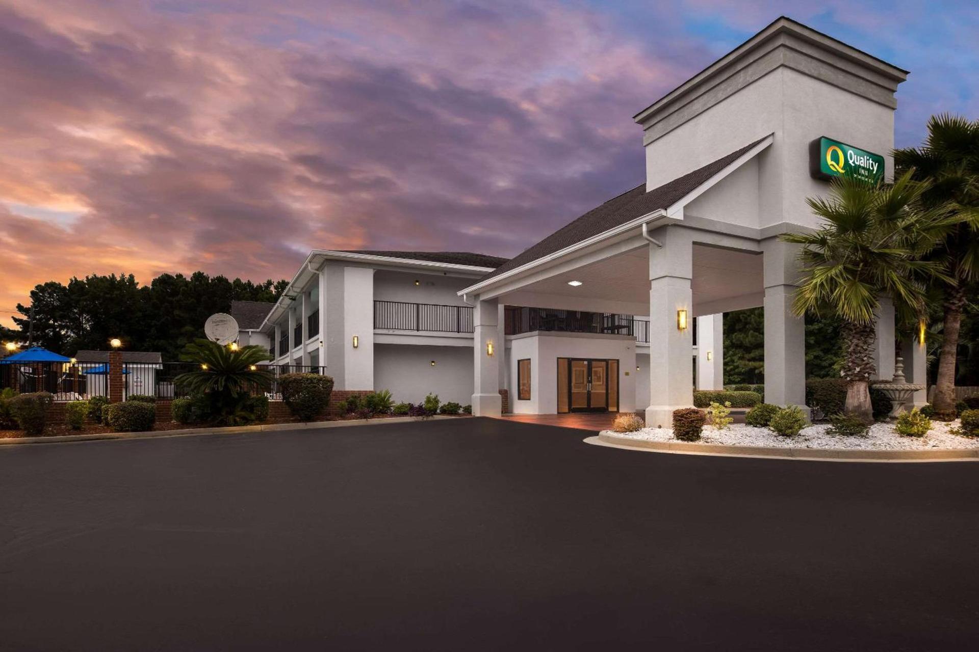 Quality Inn Port Wentworth Savannah North photo 11