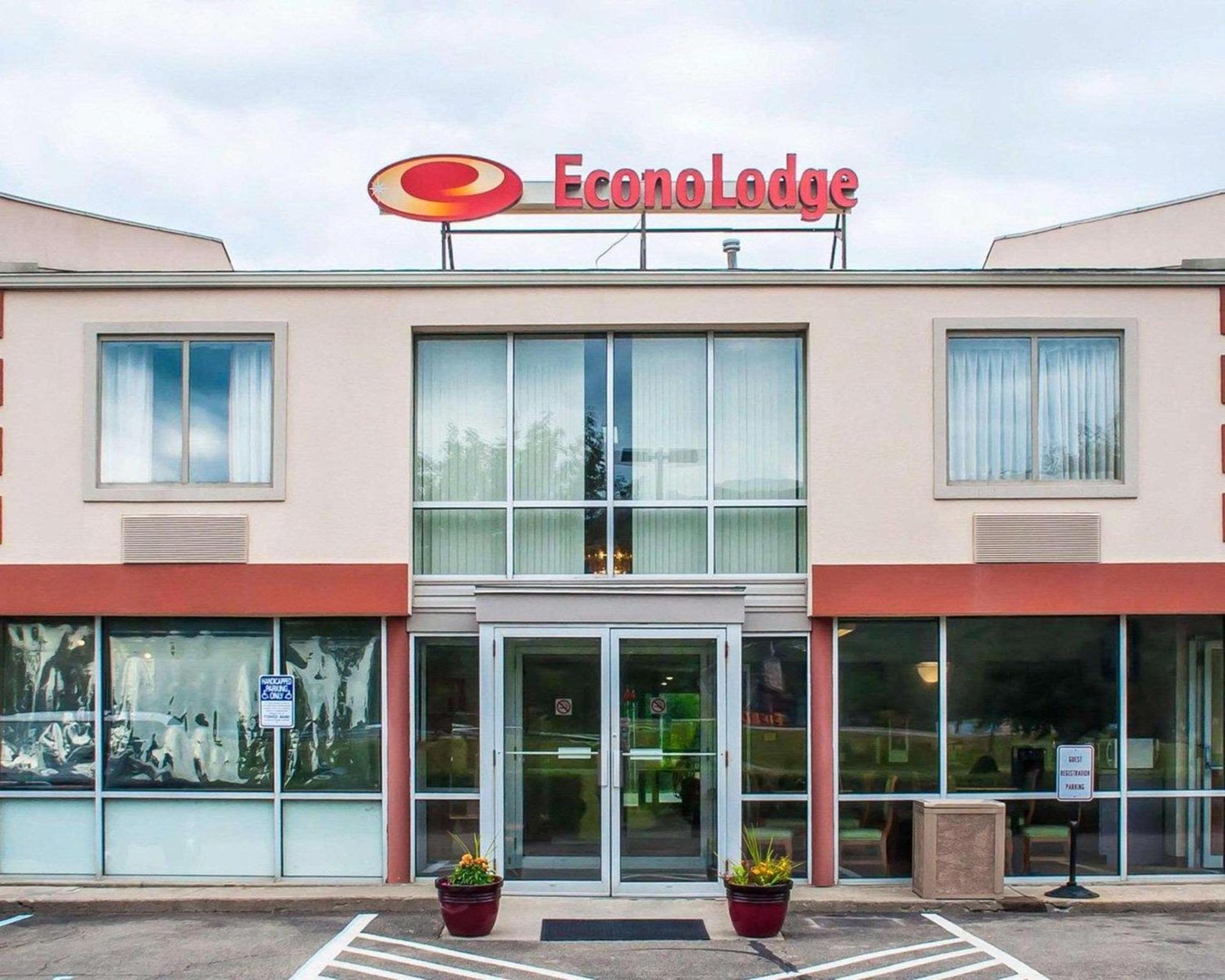 Econo Lodge Elmira-Corning — hotel in Elmira