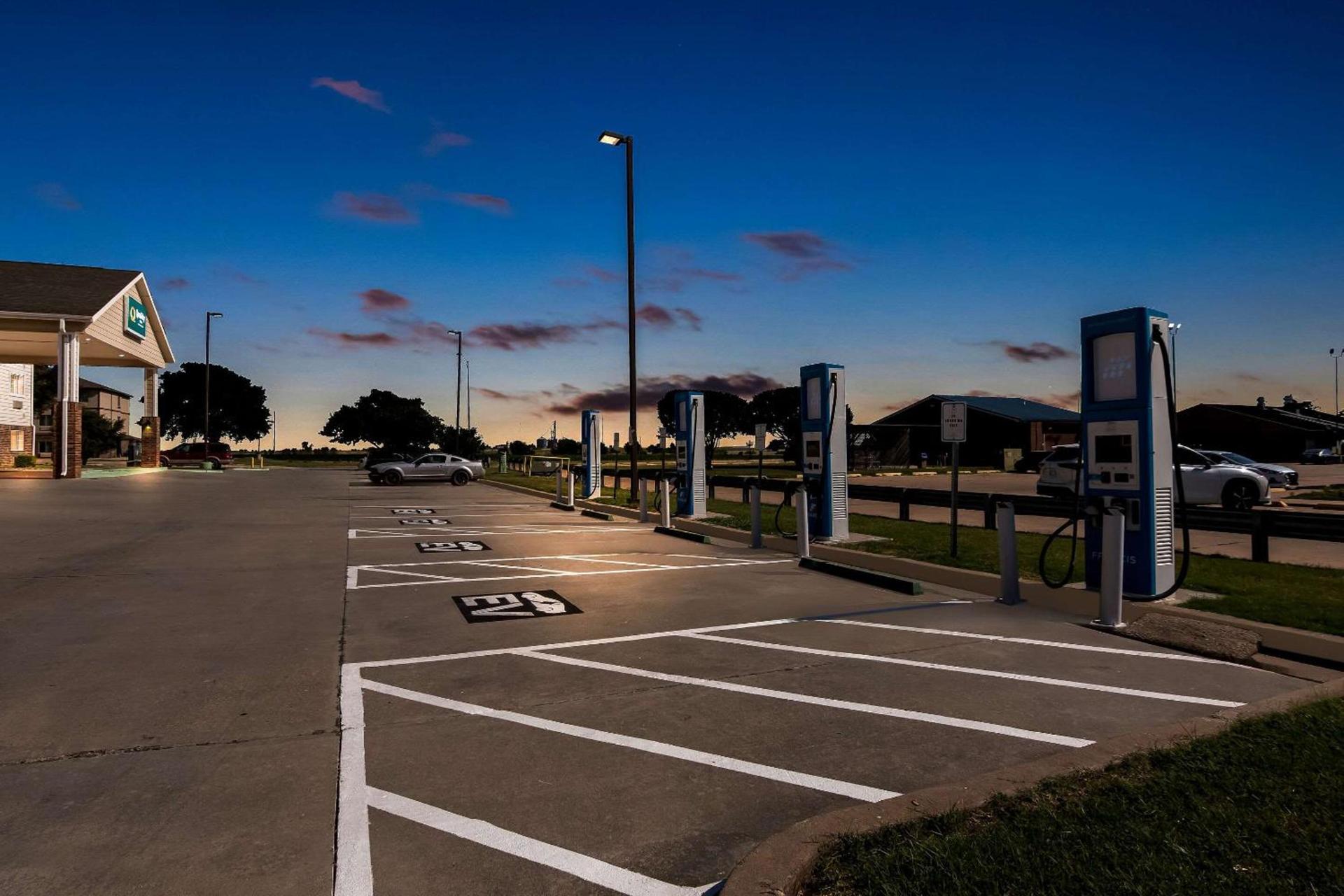 Quality Inn Blackwell I-35 photo 2