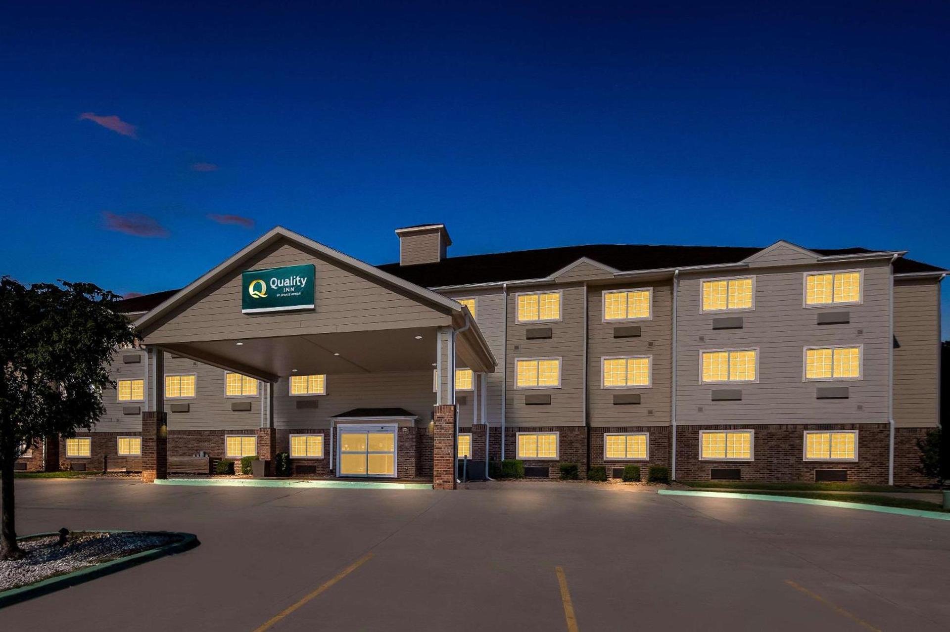 Quality Inn Blackwell I-35 photo 3