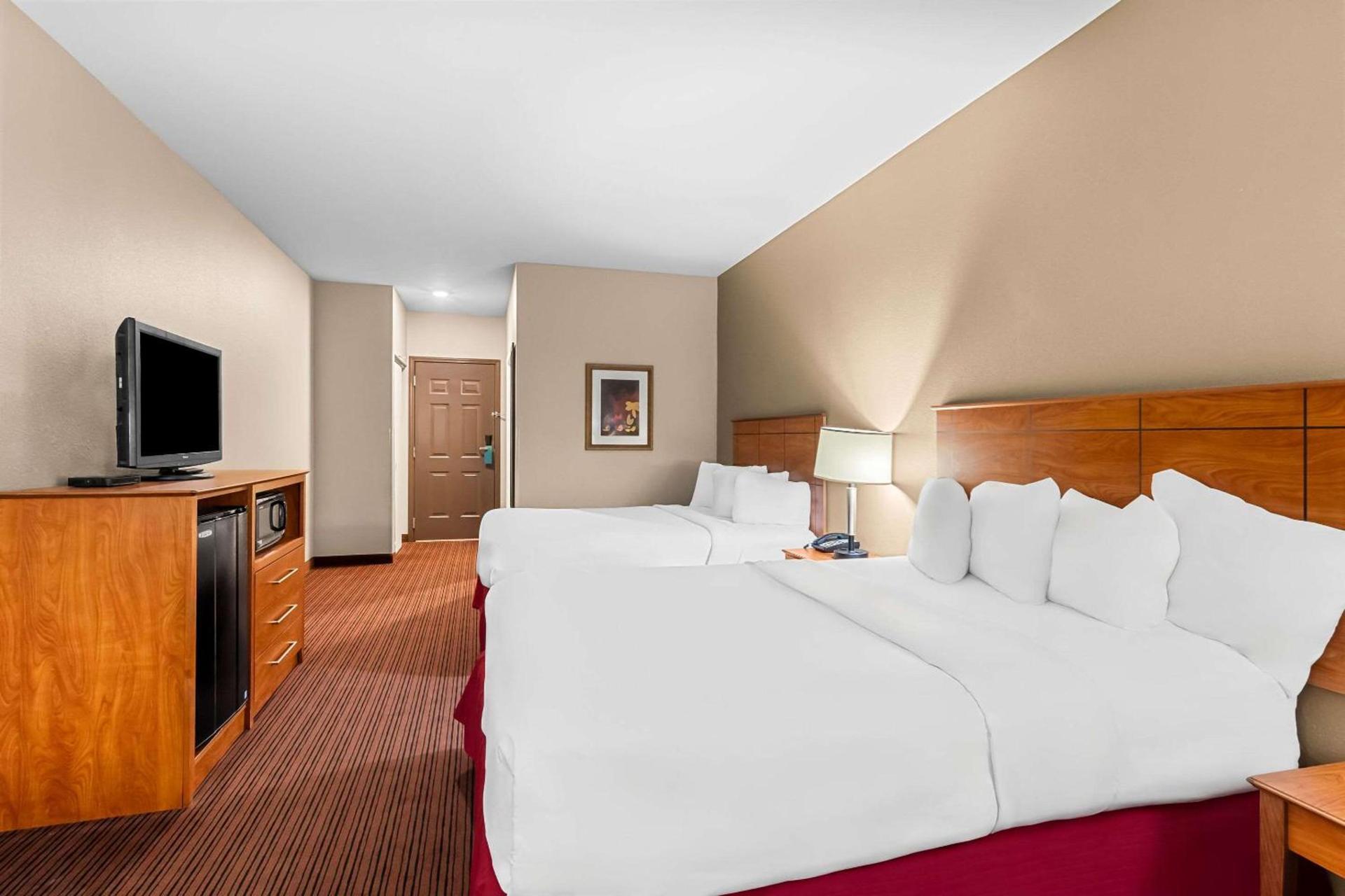Quality Inn Blackwell I-35 photo 18
