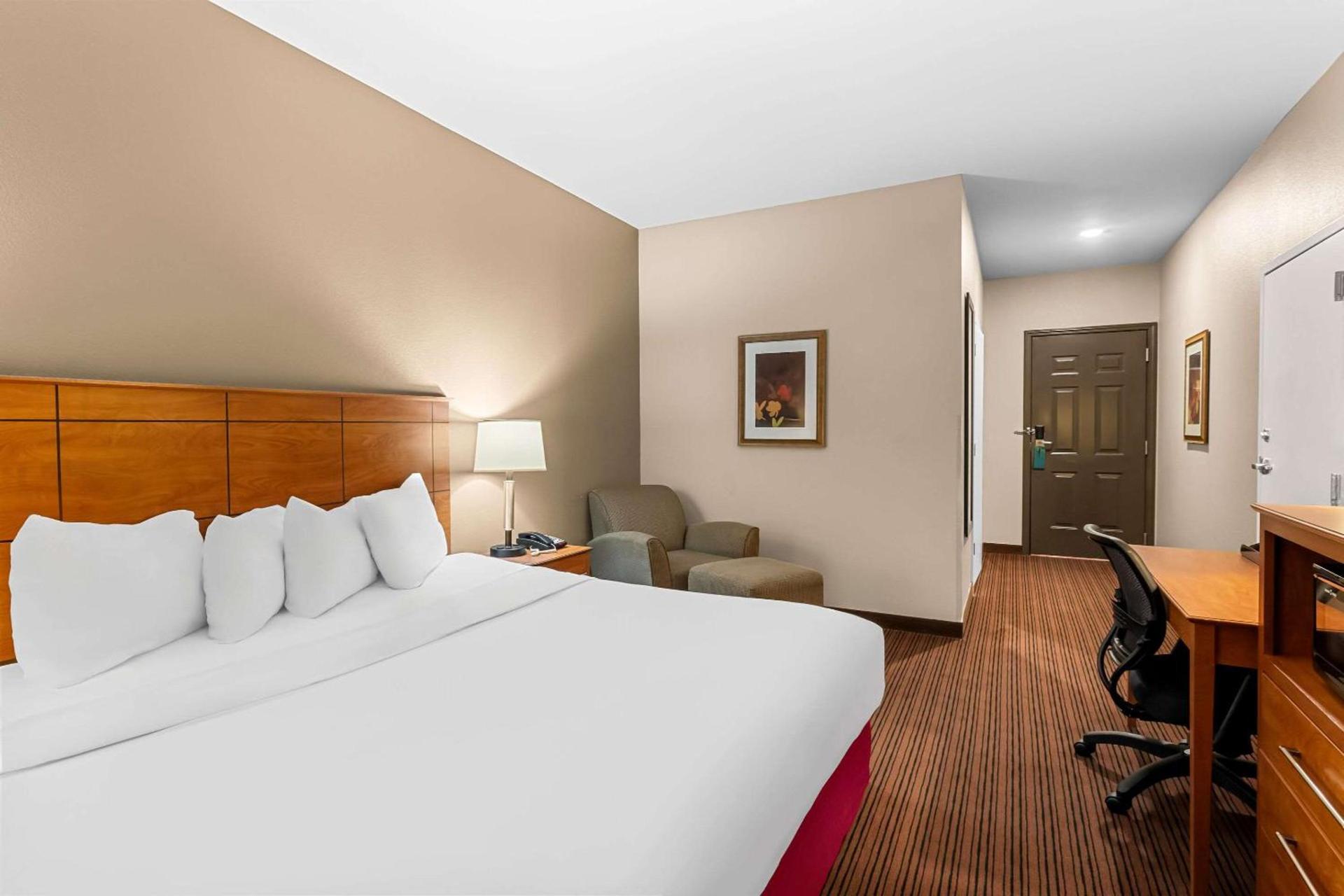Quality Inn Blackwell I-35 photo 20