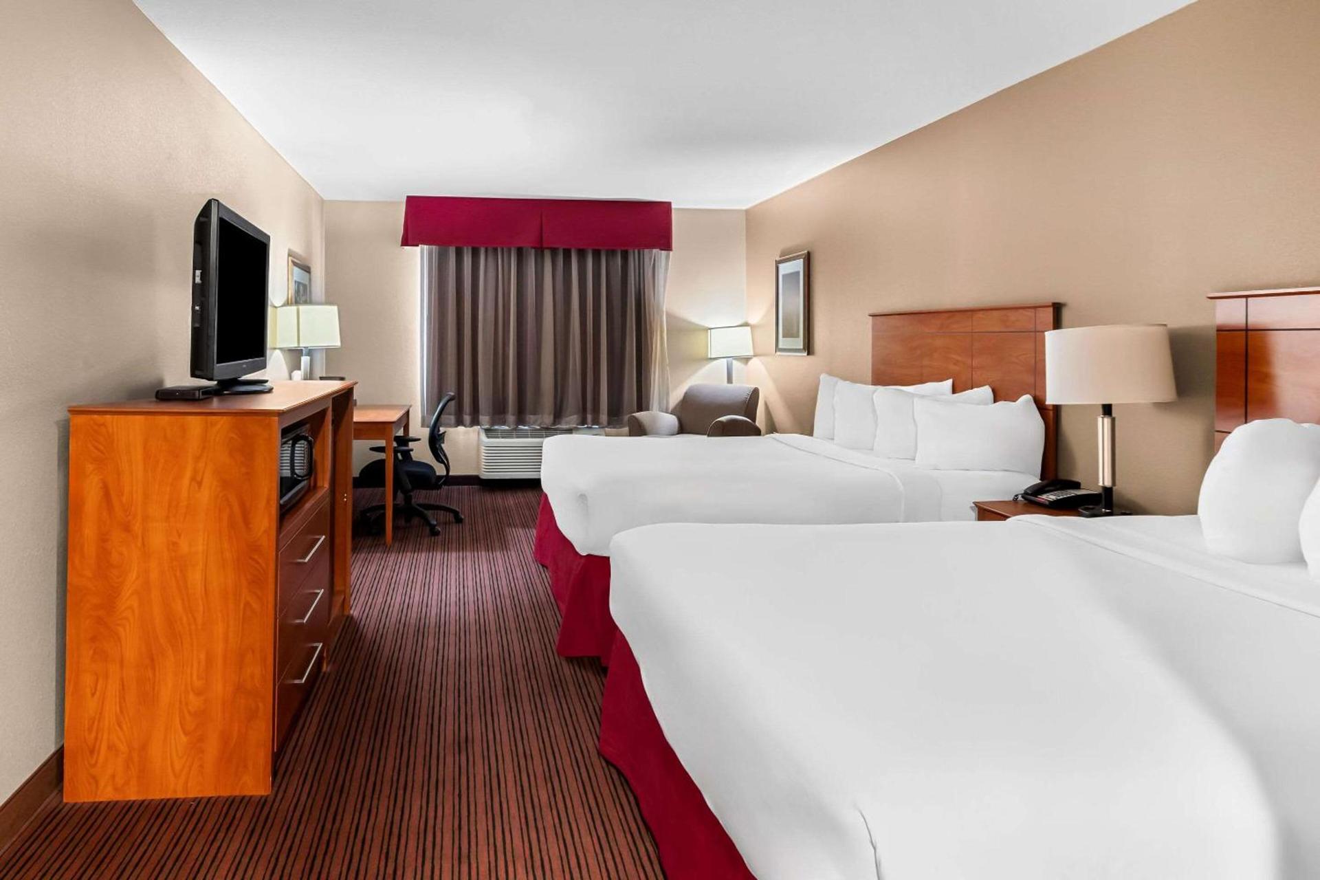 Quality Inn Blackwell I-35 photo 27