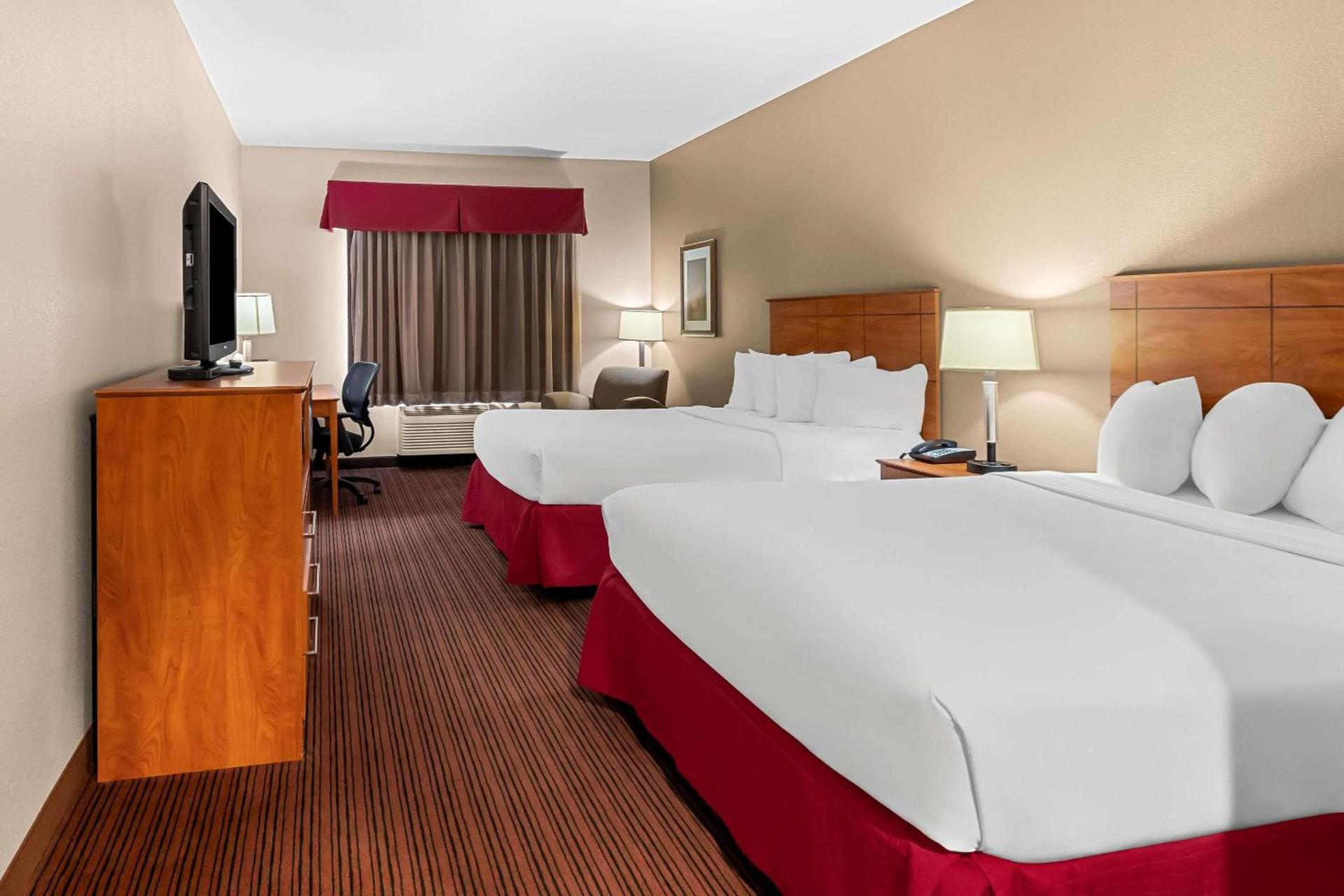 Quality Inn Blackwell I-35 photo 26