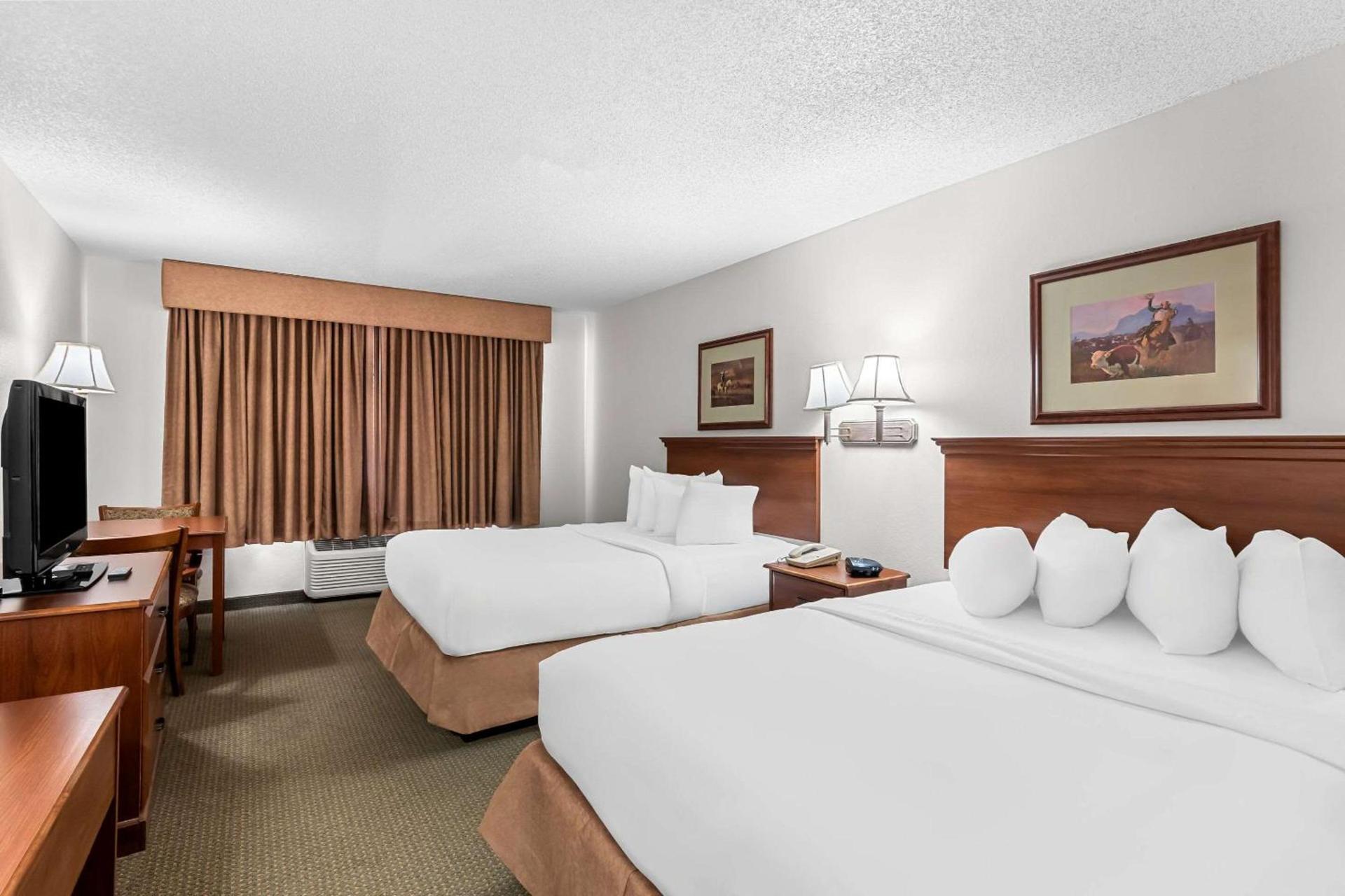 Quality Inn Blackwell I-35 photo 31