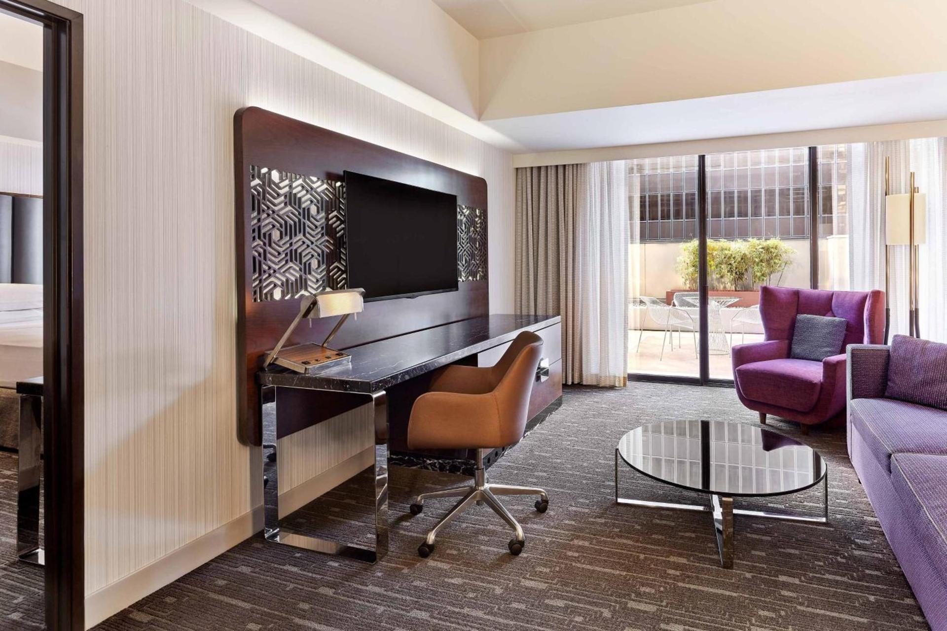 Sheraton Grand Los Angeles photo 33