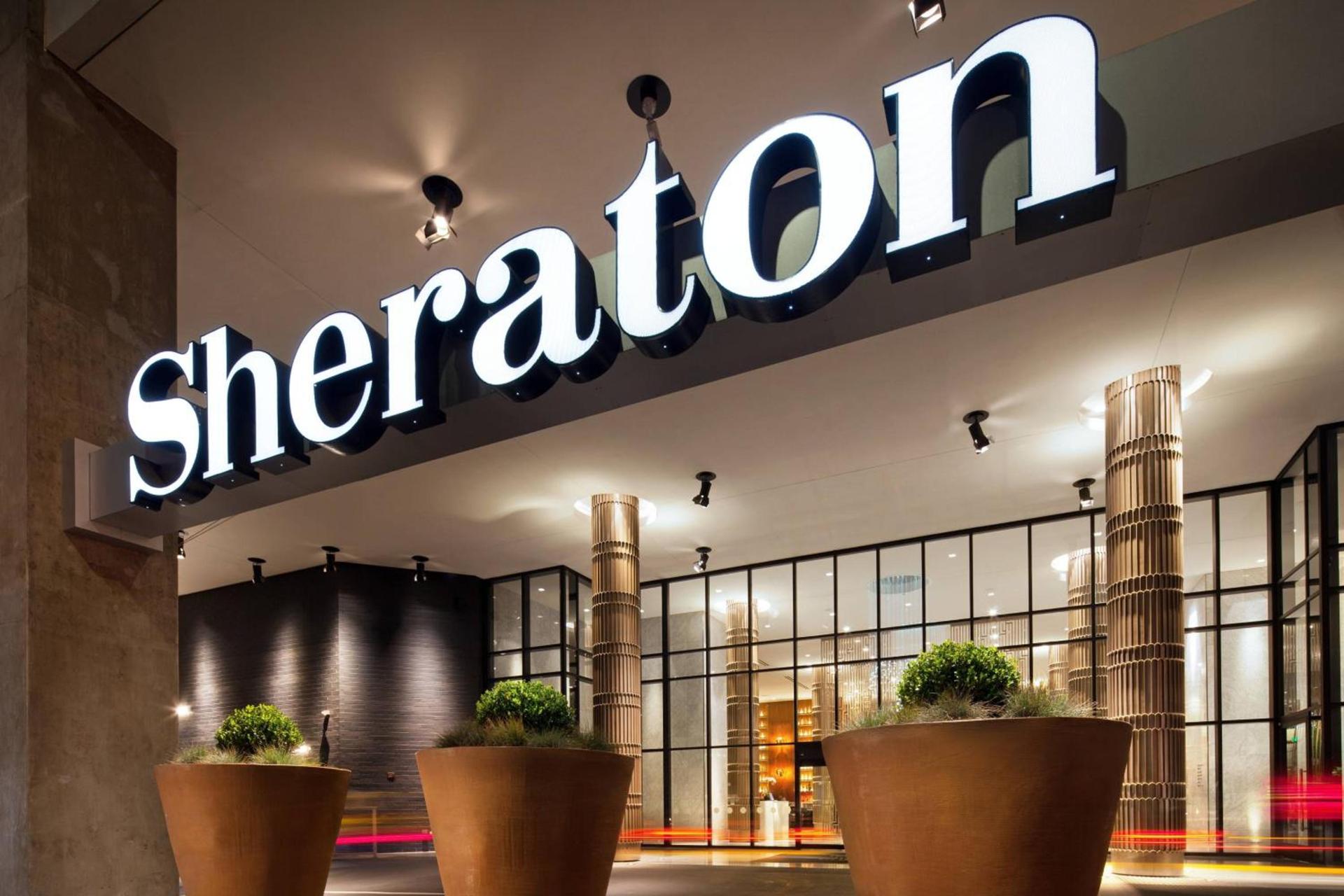 Sheraton Grand Los Angeles photo 4