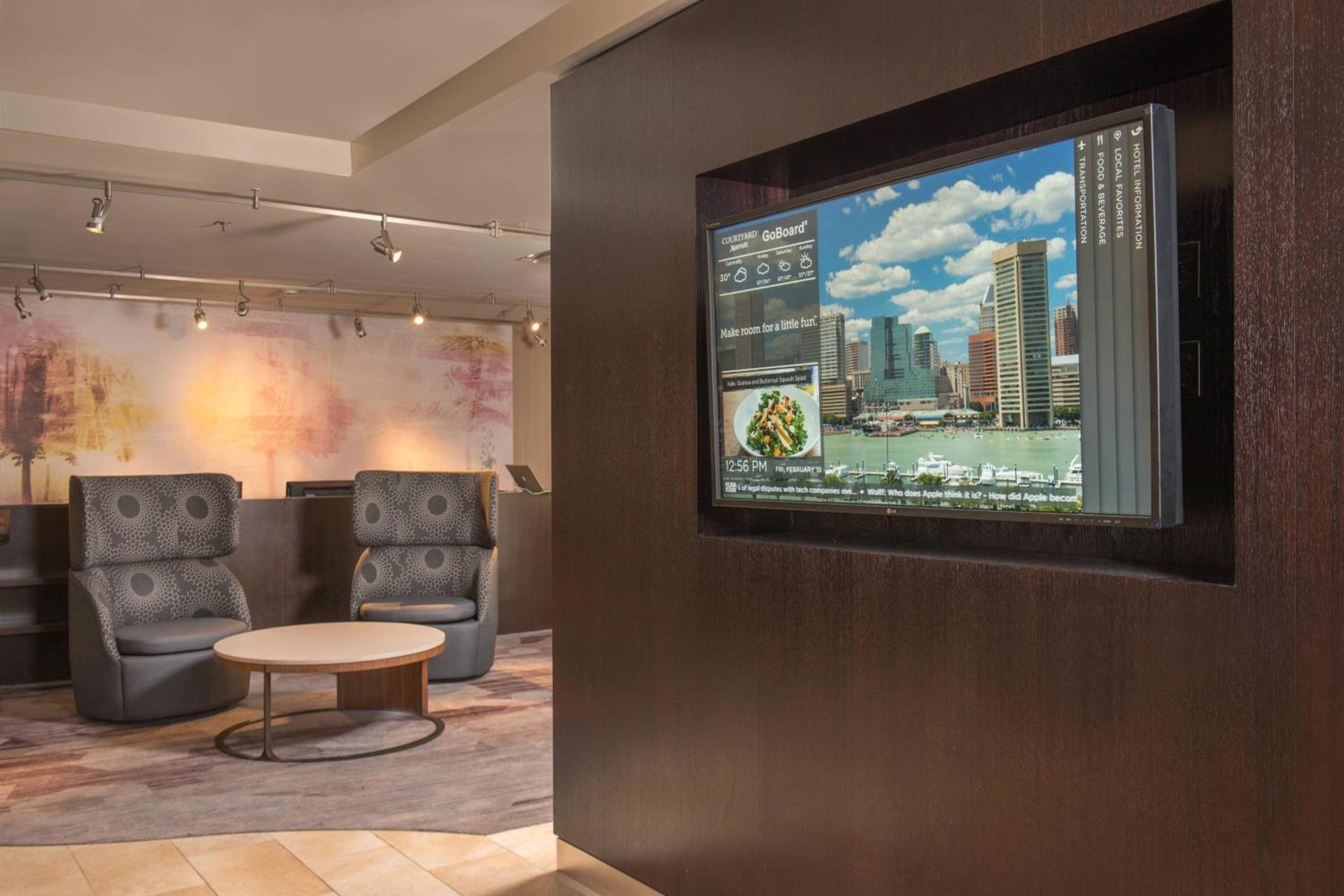 Courtyard By Marriott Baltimore BWI Airport photo 16
