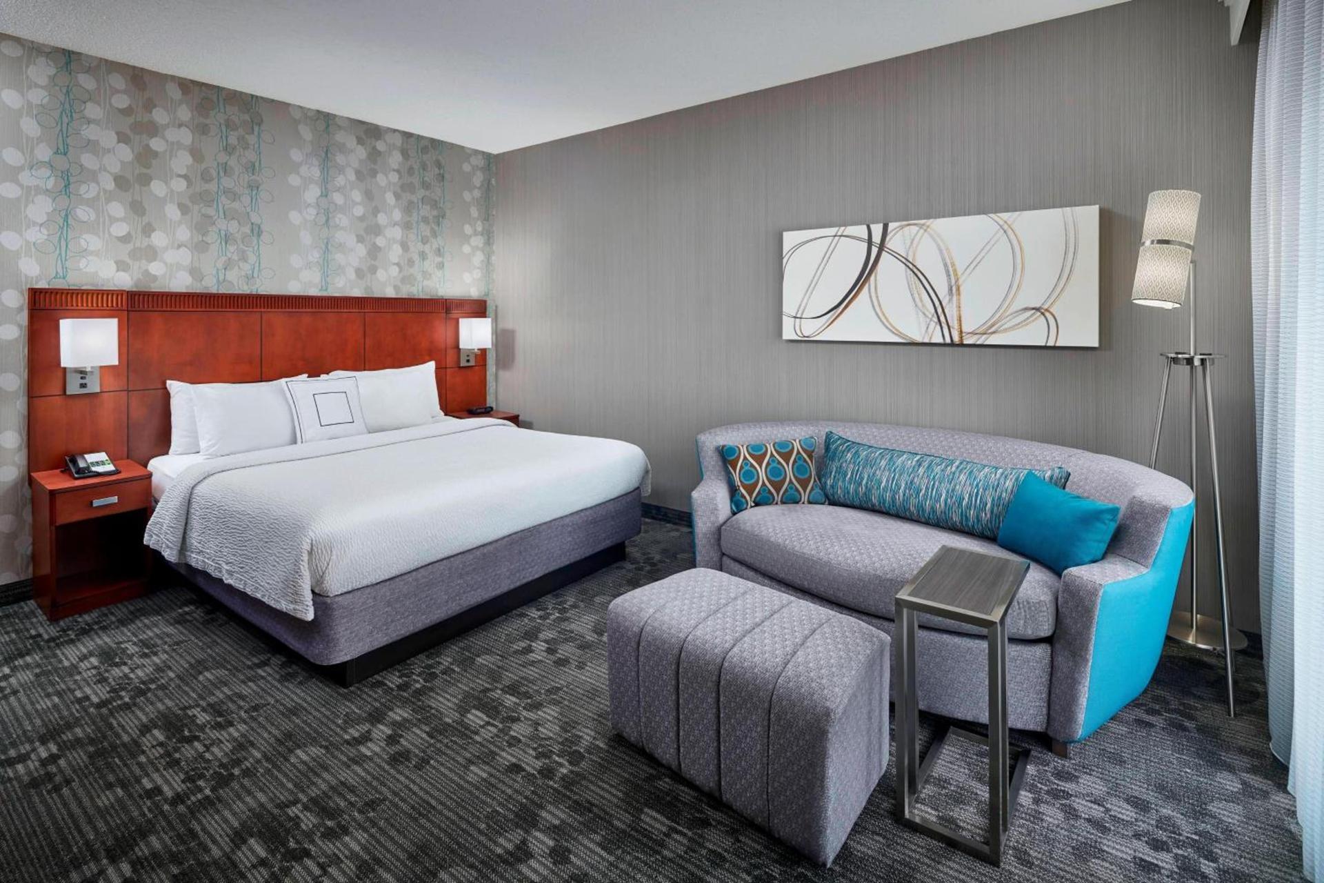 Courtyard By Marriott Baltimore BWI Airport photo 6