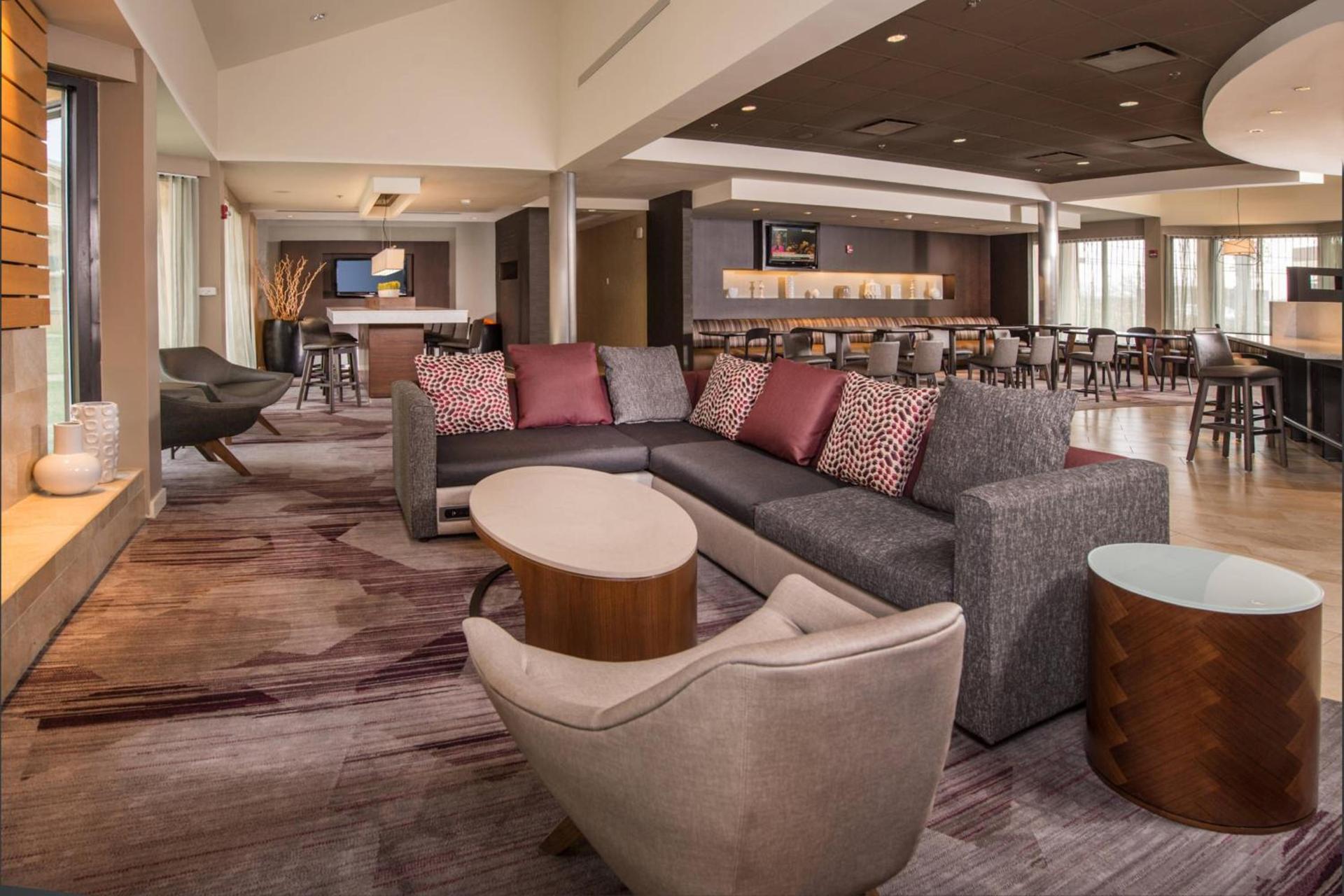 Courtyard By Marriott Baltimore BWI Airport photo 3