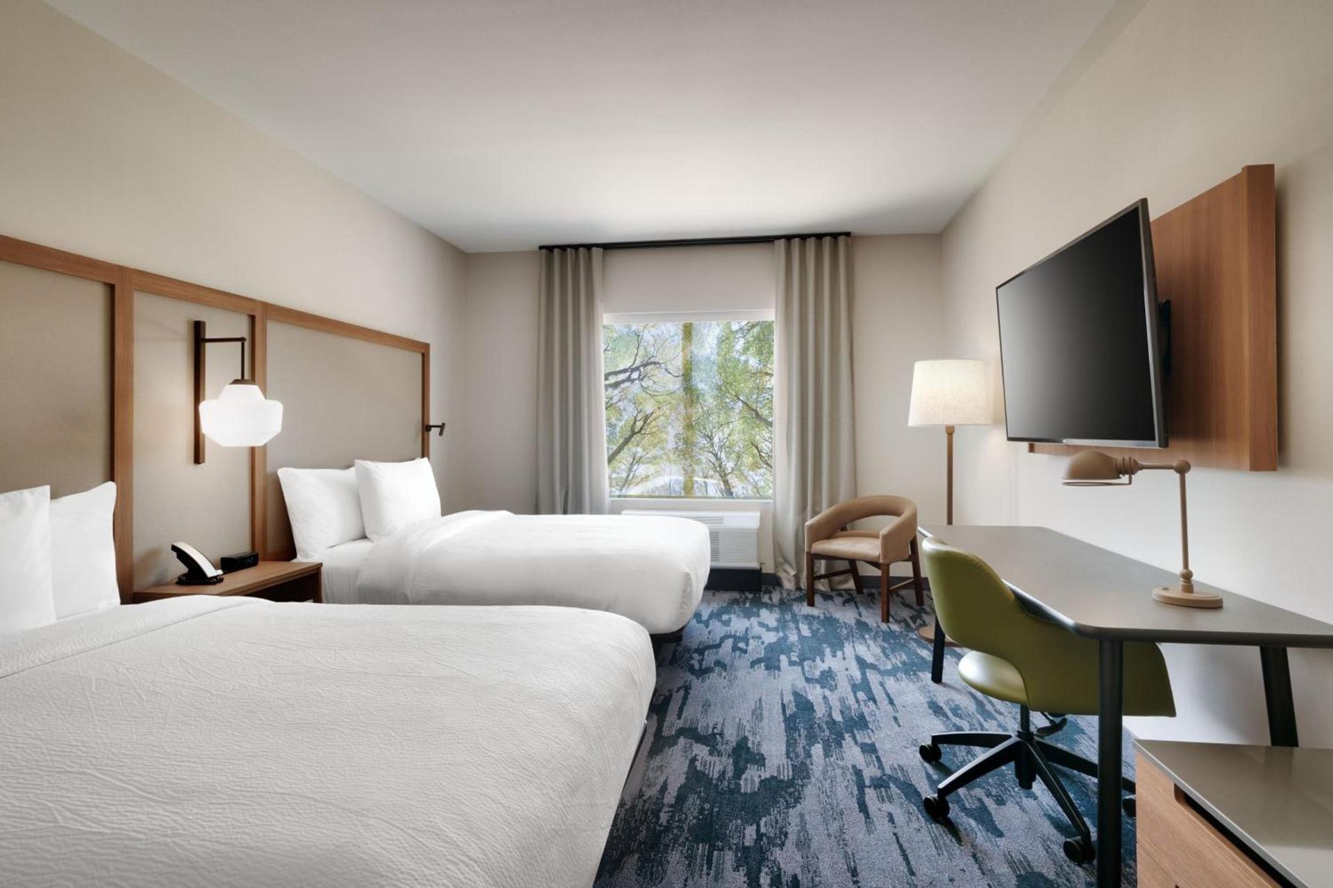 Fairfield by Marriott Inn & Suites Salt Lake City Cottonwood photo 21