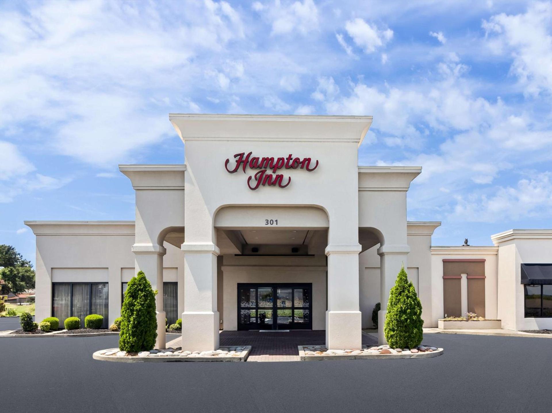 Hampton Inn Blytheville — hotel in Blytheville
