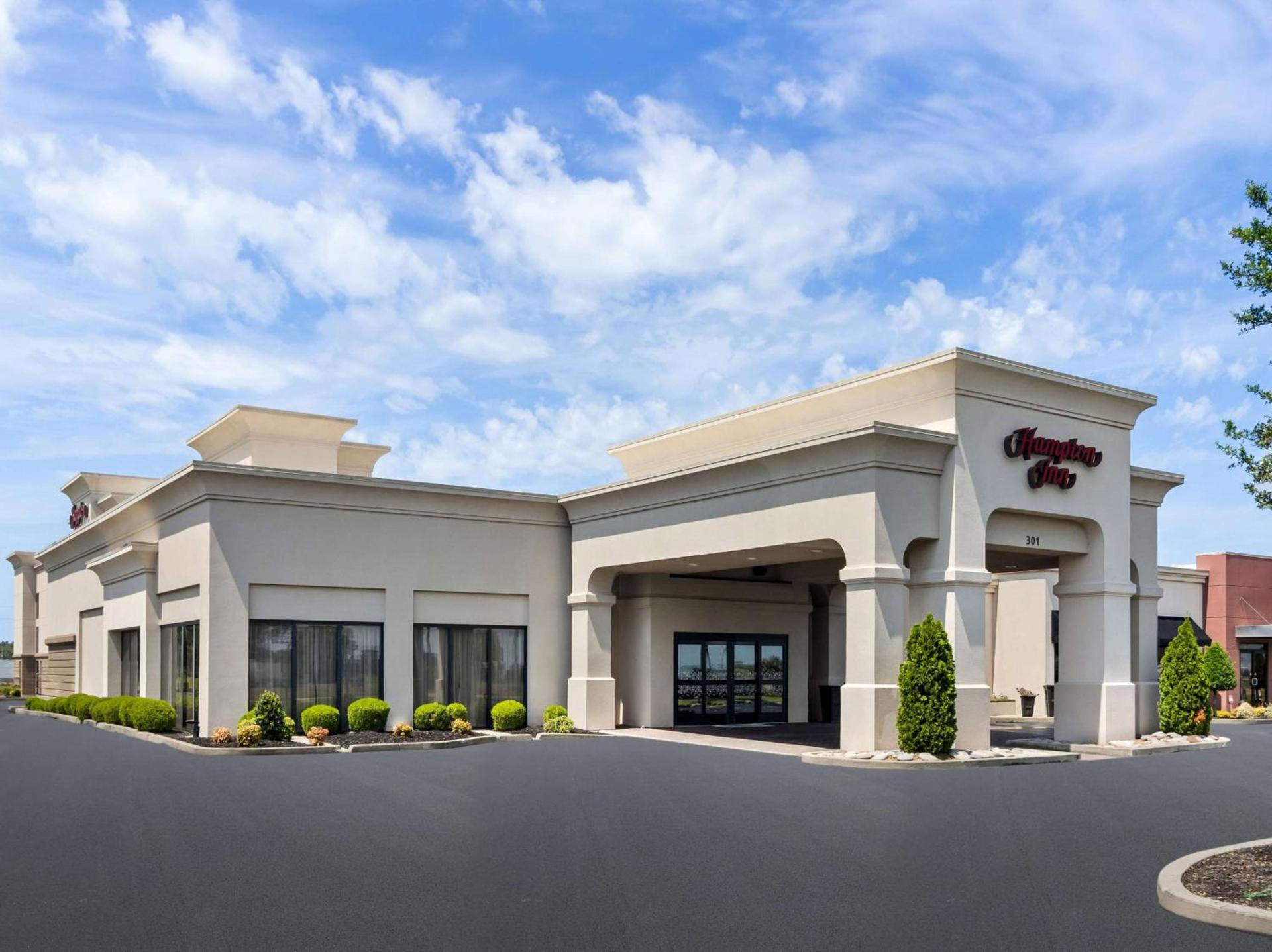 Hampton Inn Blytheville photo 2