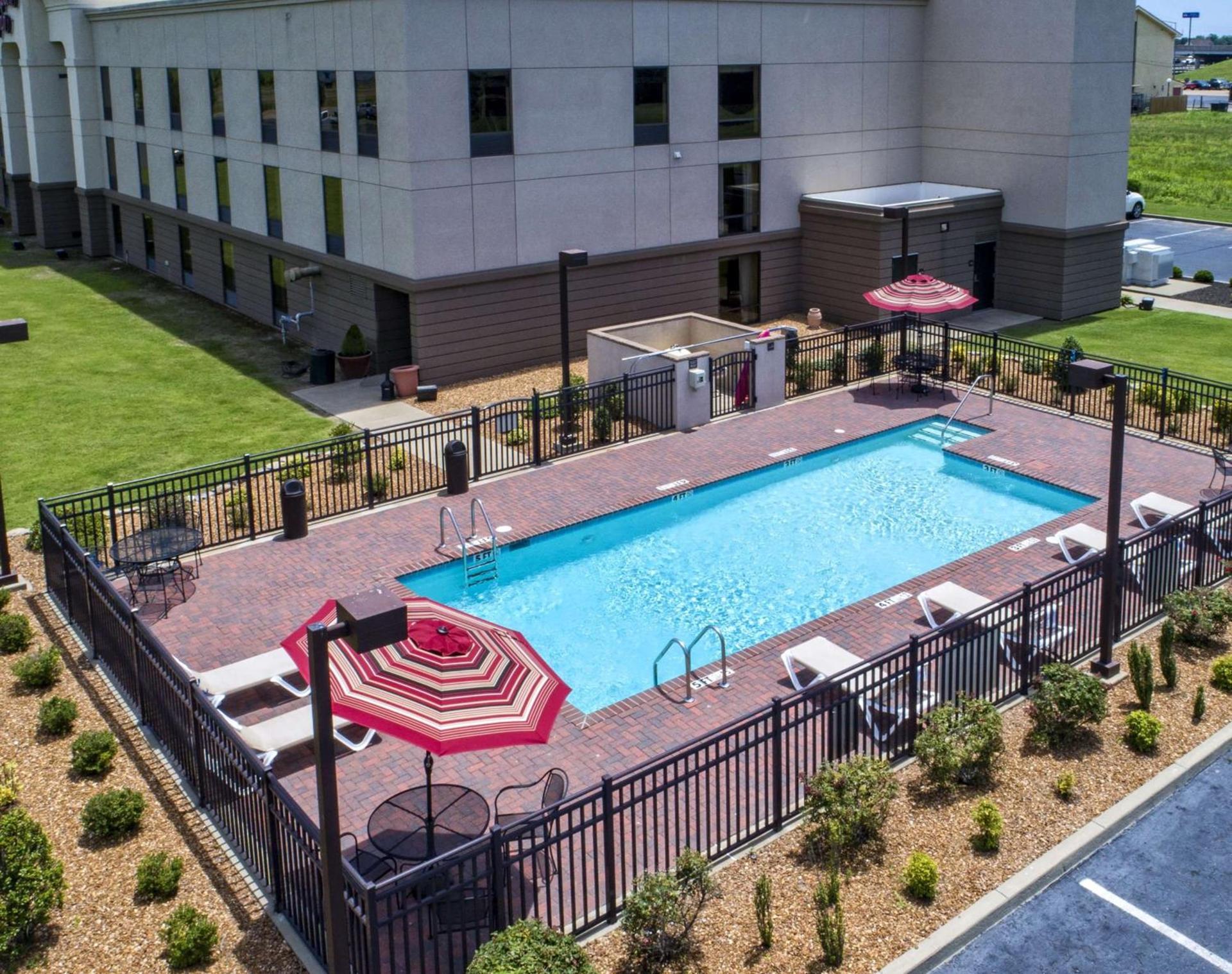 Hampton Inn Blytheville photo 7