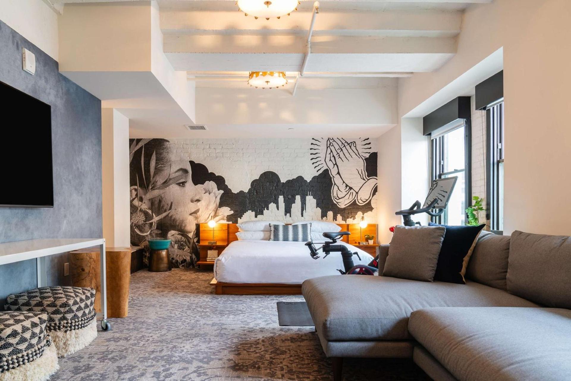 The Wayfarer Downtown LA, Tapestry Collection by Hilton photo 27