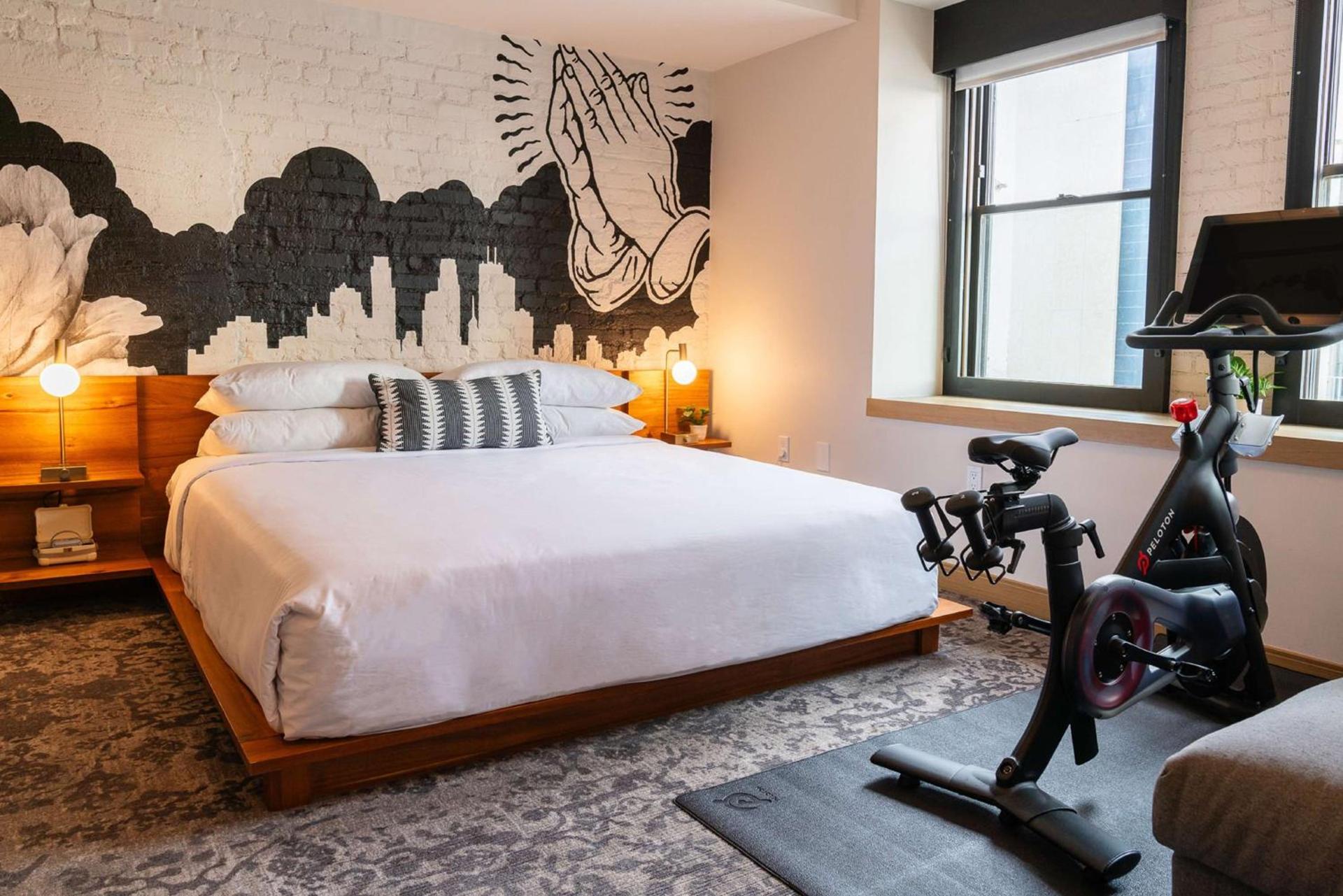 The Wayfarer Downtown LA, Tapestry Collection by Hilton photo 28