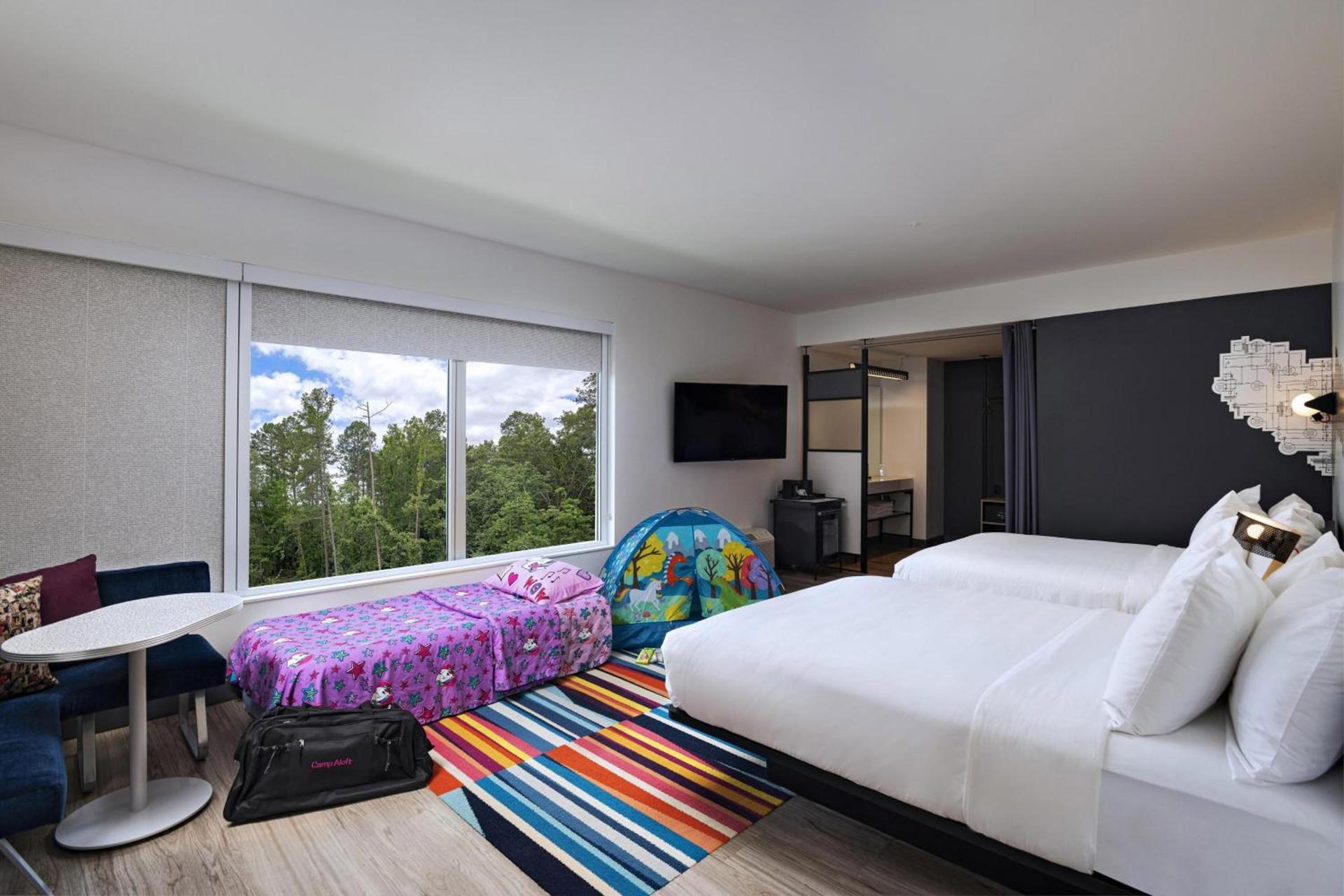 Aloft by Marriott Little Rock West photo 9