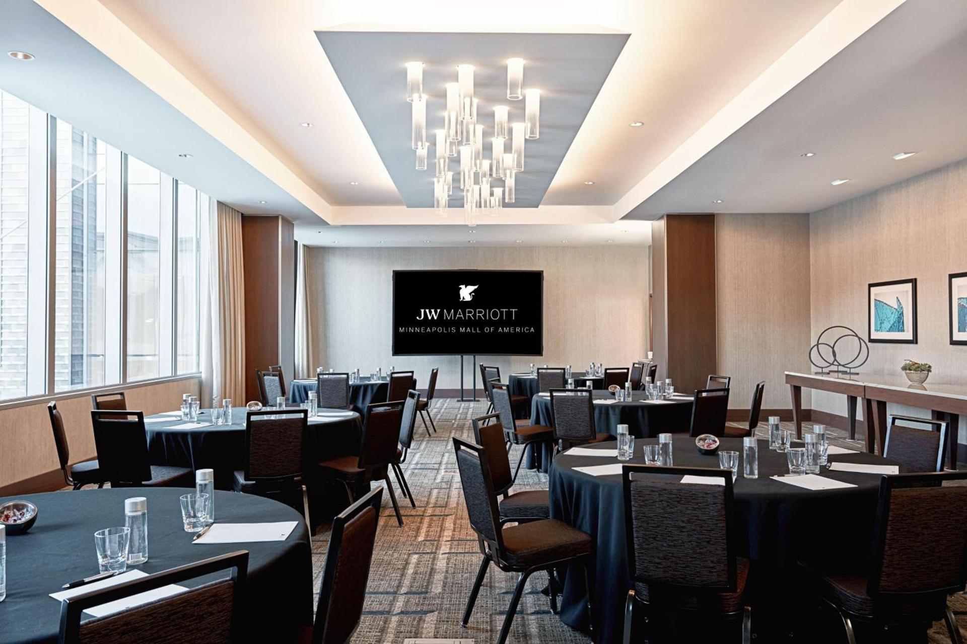 JW Marriott Minneapolis Mall of America photo 46
