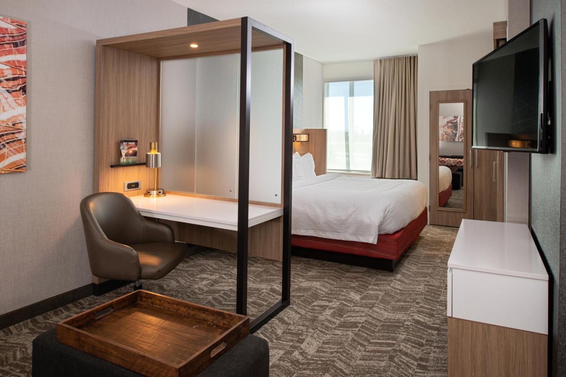 SpringHill Suites by Marriott Kansas City Northeast photo 28