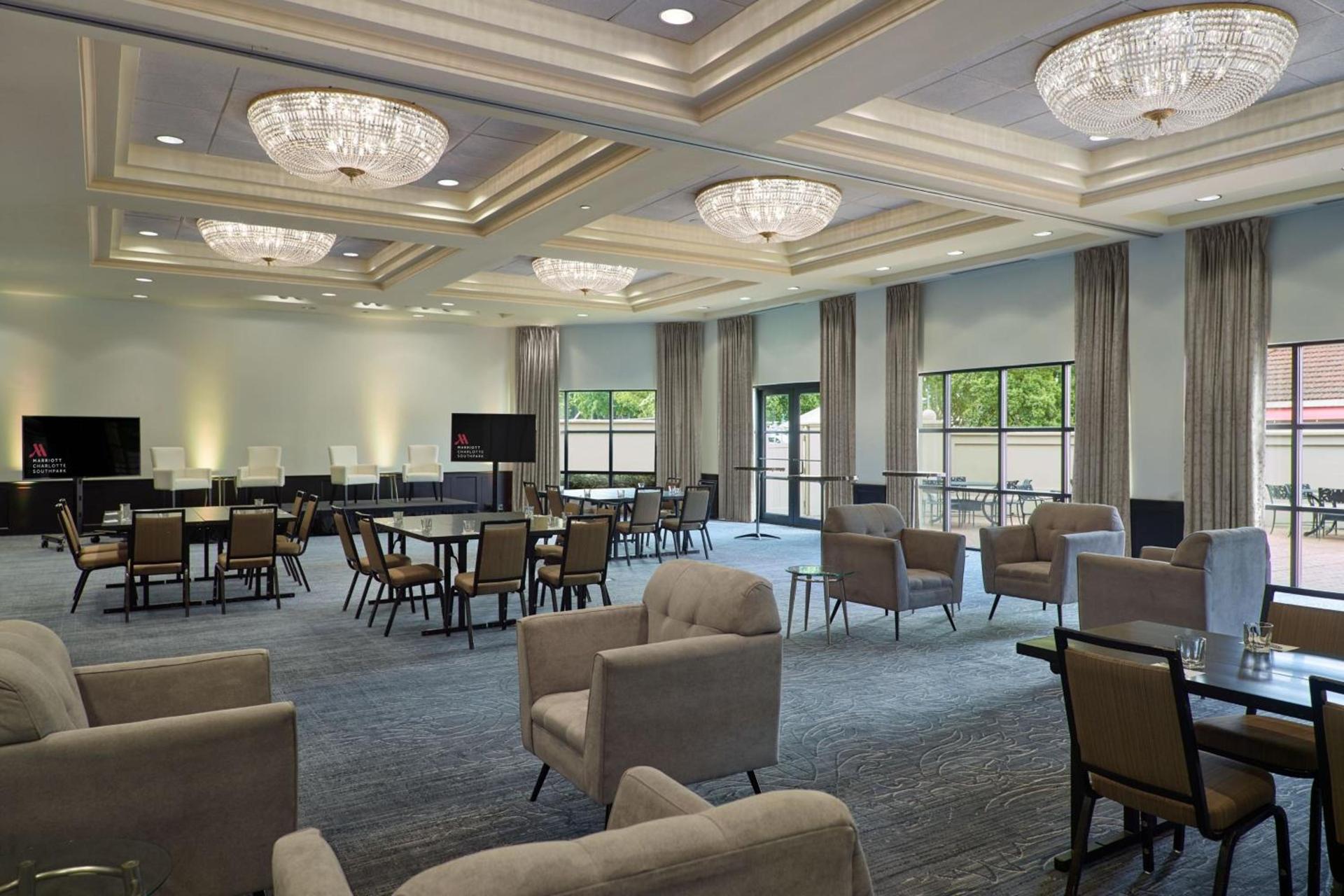 Charlotte Marriott SouthPark photo 49