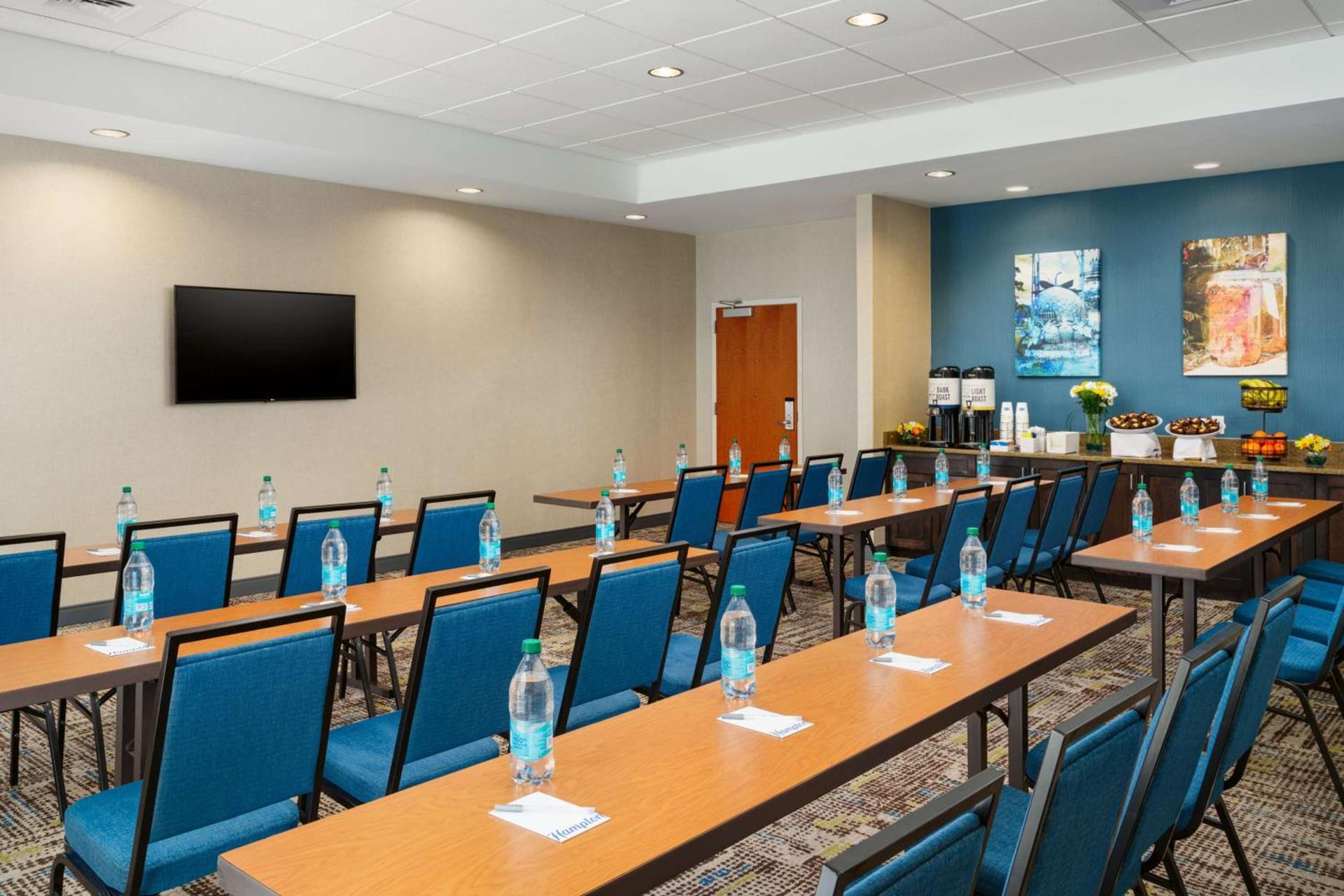 Hampton Inn Plant City photo 33