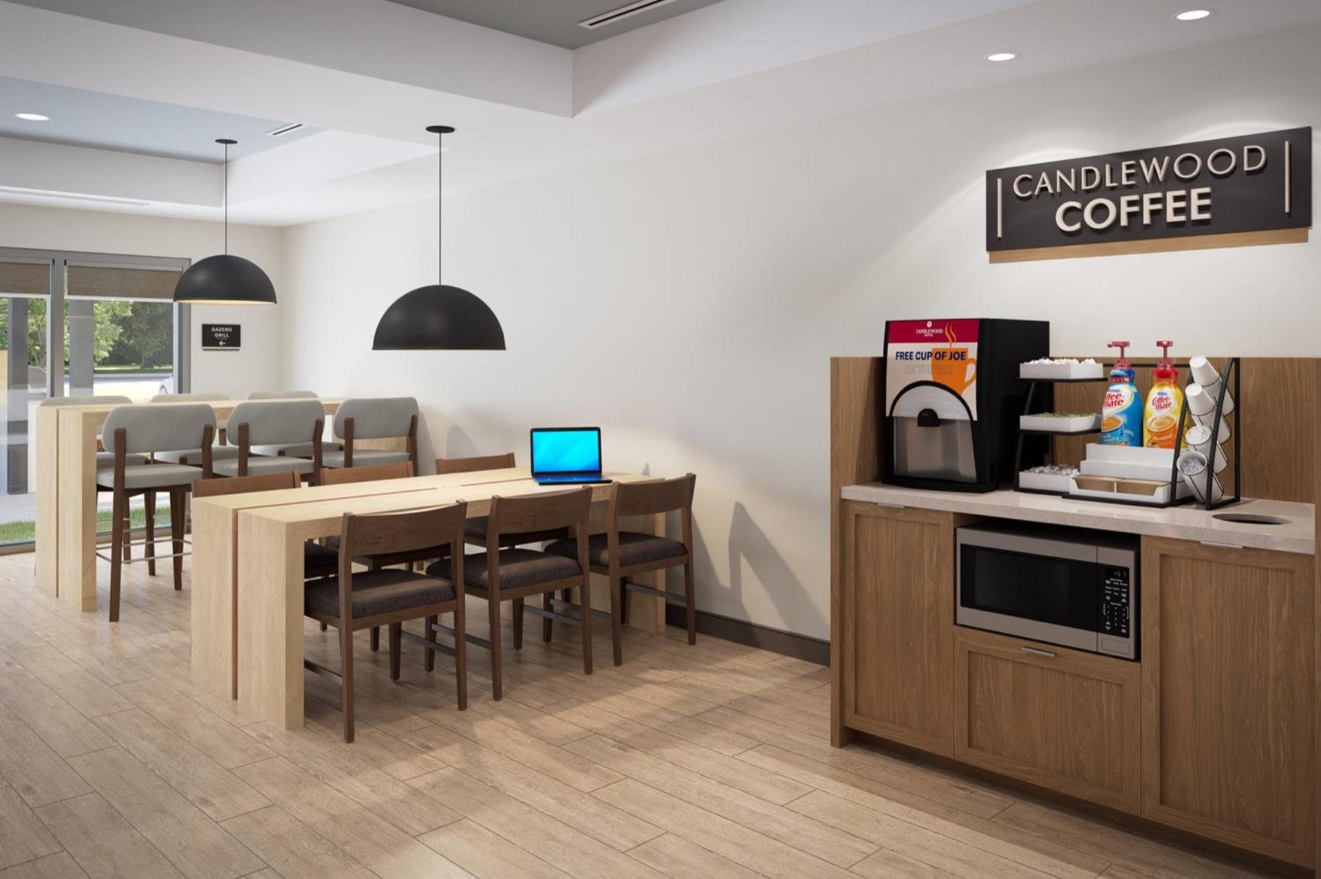 Candlewood Suites Chattanooga Hamilton Place by IHG photo 2