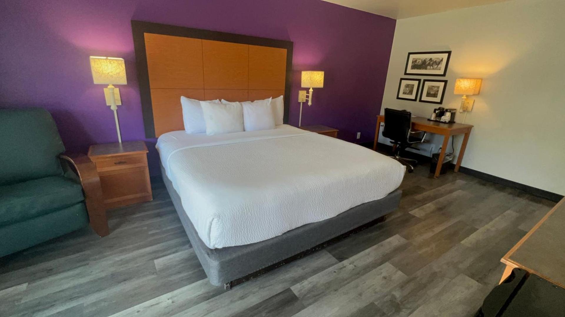 La Quinta Inn by Wyndham Amarillo Mid-City photo 85