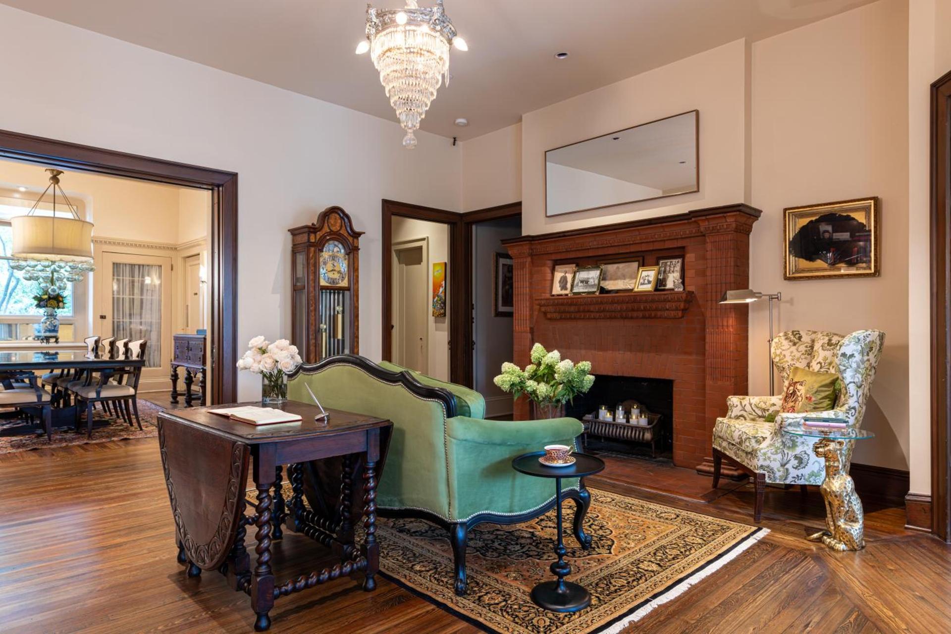 Stonehurst Place Bed & Breakfast photo 15
