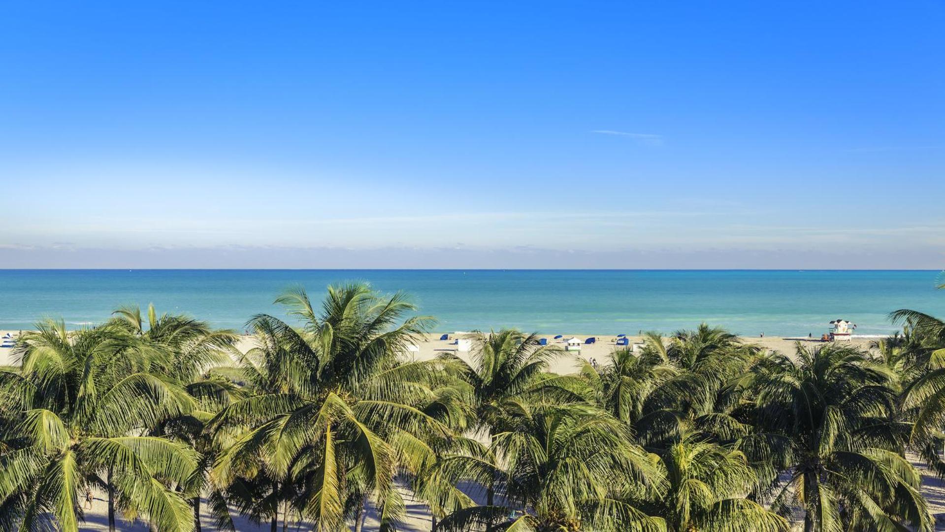 2 Bedroom Private Residence at Carillon Miami Resort -522 photo 3
