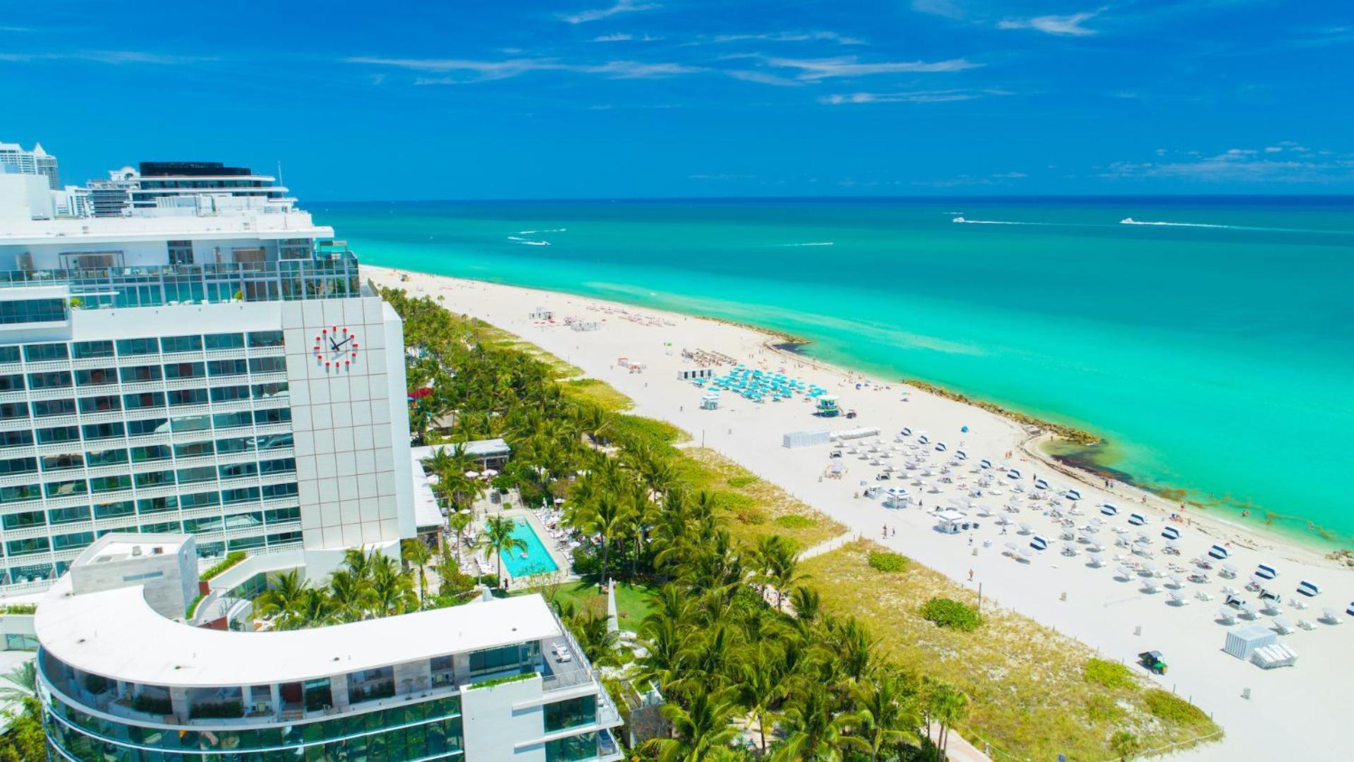 2 Bedroom Private Residence at Carillon Miami Resort -522 photo 1